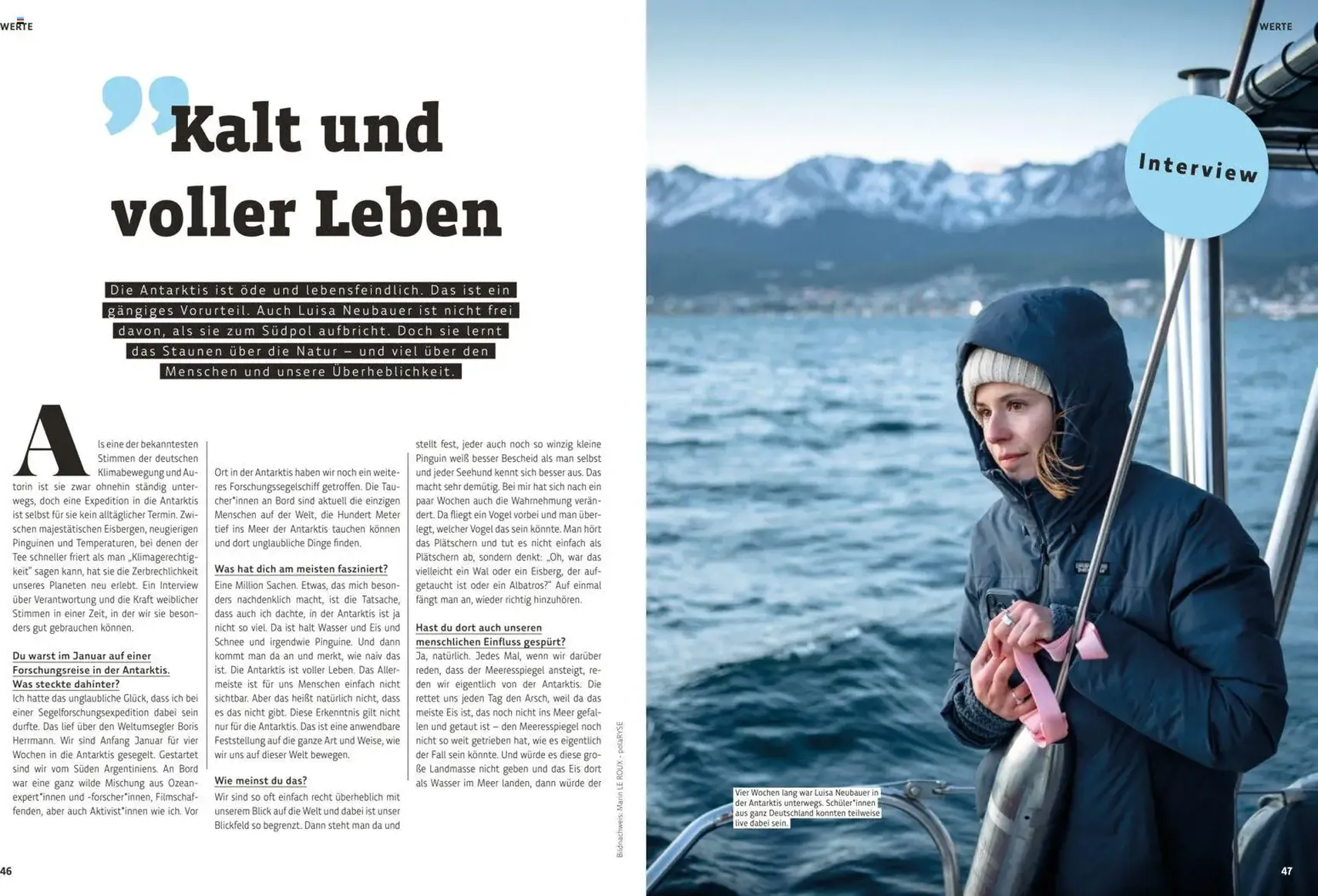 Denns BioMarkt KREO Magazin - Gültiger Prospekt ab 16.04.2026, Seite 24 von insgesamt 35