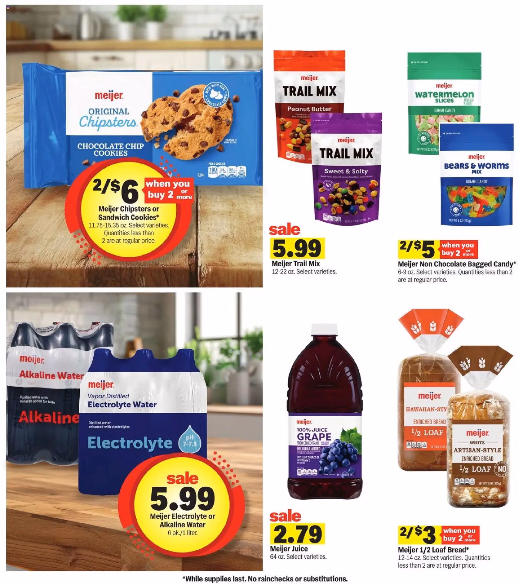 Meijer Weekly Ad - valid flyer from 01/02/2026, page 16 of 36