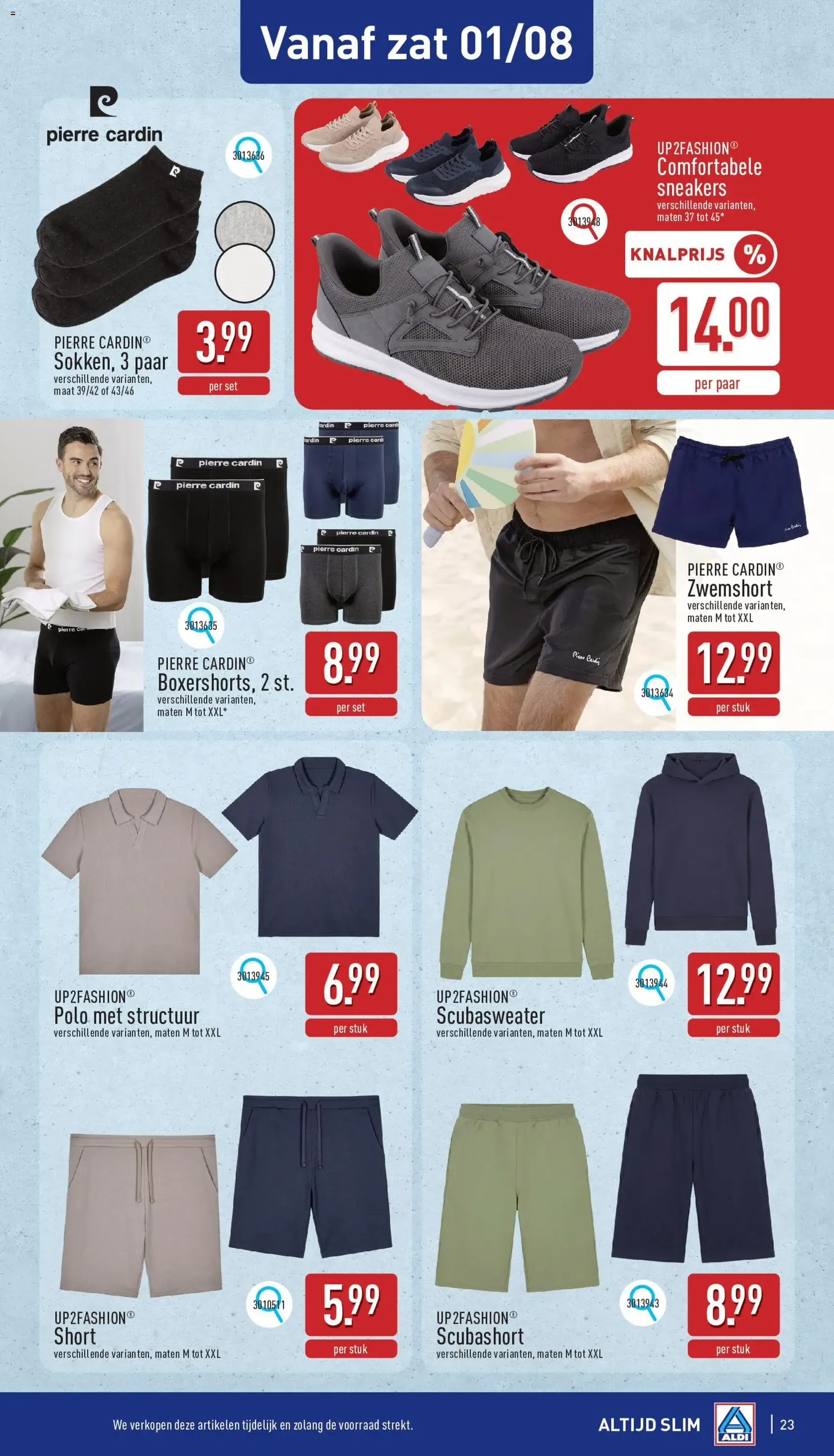 Aldi folder week 31 - geldige folder vanaf 27/07/2026 pagina 23 van 30