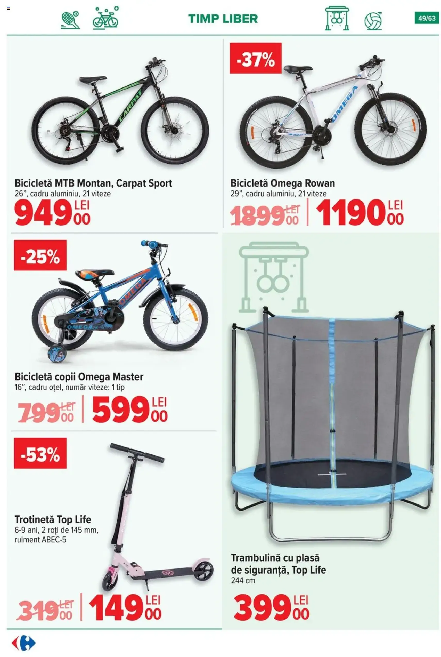 Catalog Carrefour - cataloage valabile începând cu 01.10.2025 pagina 50 din 64