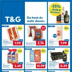 T&G Flugblatt - Prospekt Vorschau gültig ab 23.04.2026