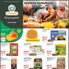 Globus Prospekt - Prospekt Vorschau gültig ab 01.09.2025
