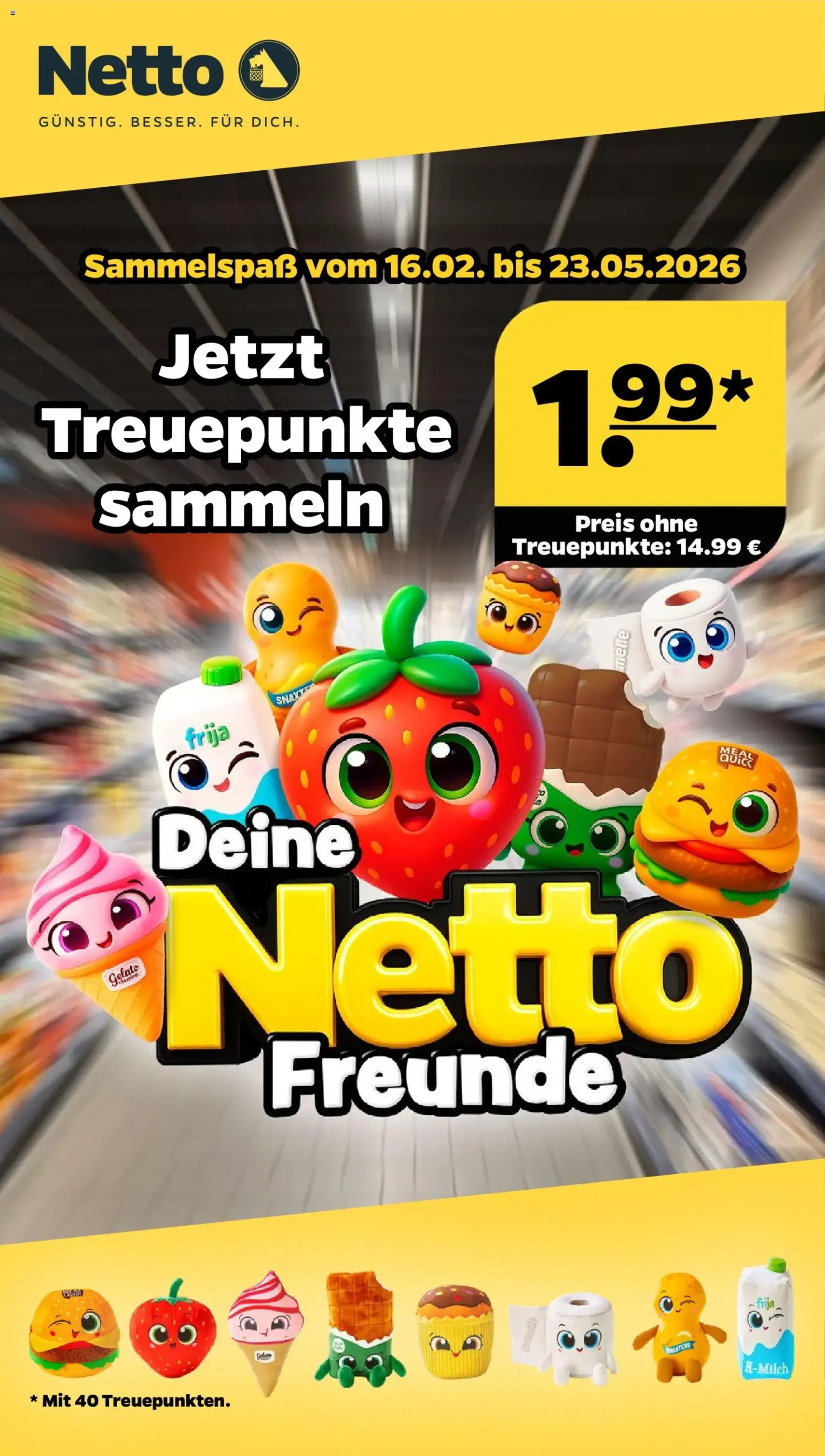 Netto Prospekt - Gültiger Prospekt ab 16.03.2026, Seite 17 von insgesamt 41