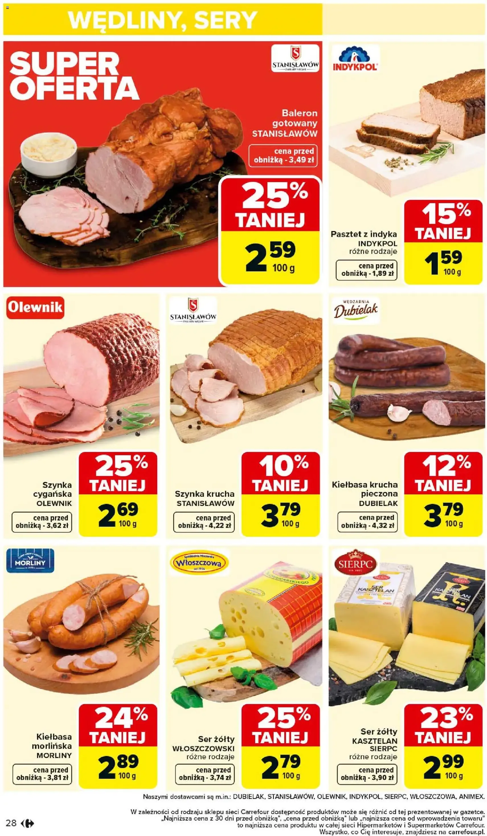 Carrefour Gazetka - ważny gazetka od 26.01.2026 strona 30 z 57