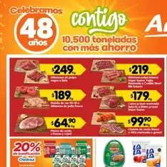 Vista previa del folleto Arteli folleto válido desde 20/07/2026