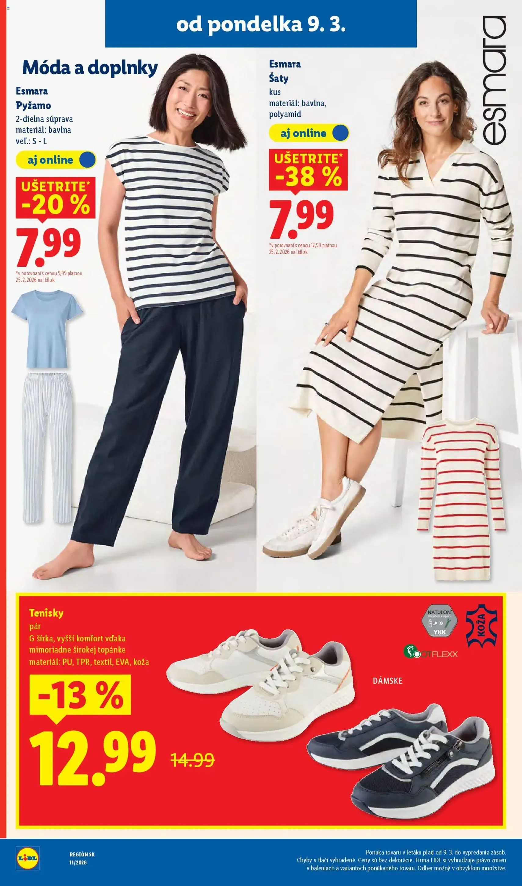 Lidl leták - platný leták od 09.03.2026 strana 48 z 96