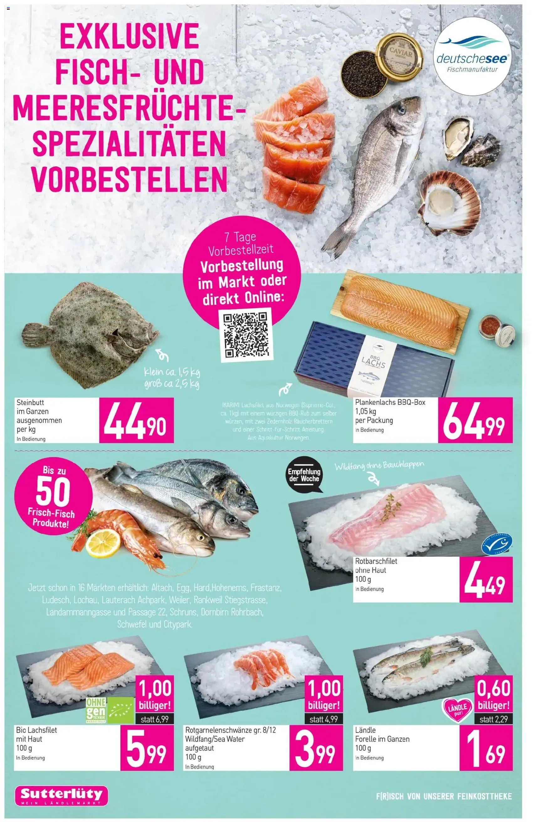 Sutterlüty Flugblatt - Gültiger Prospekt ab 16.04.2026, Seite 6 von insgesamt 12