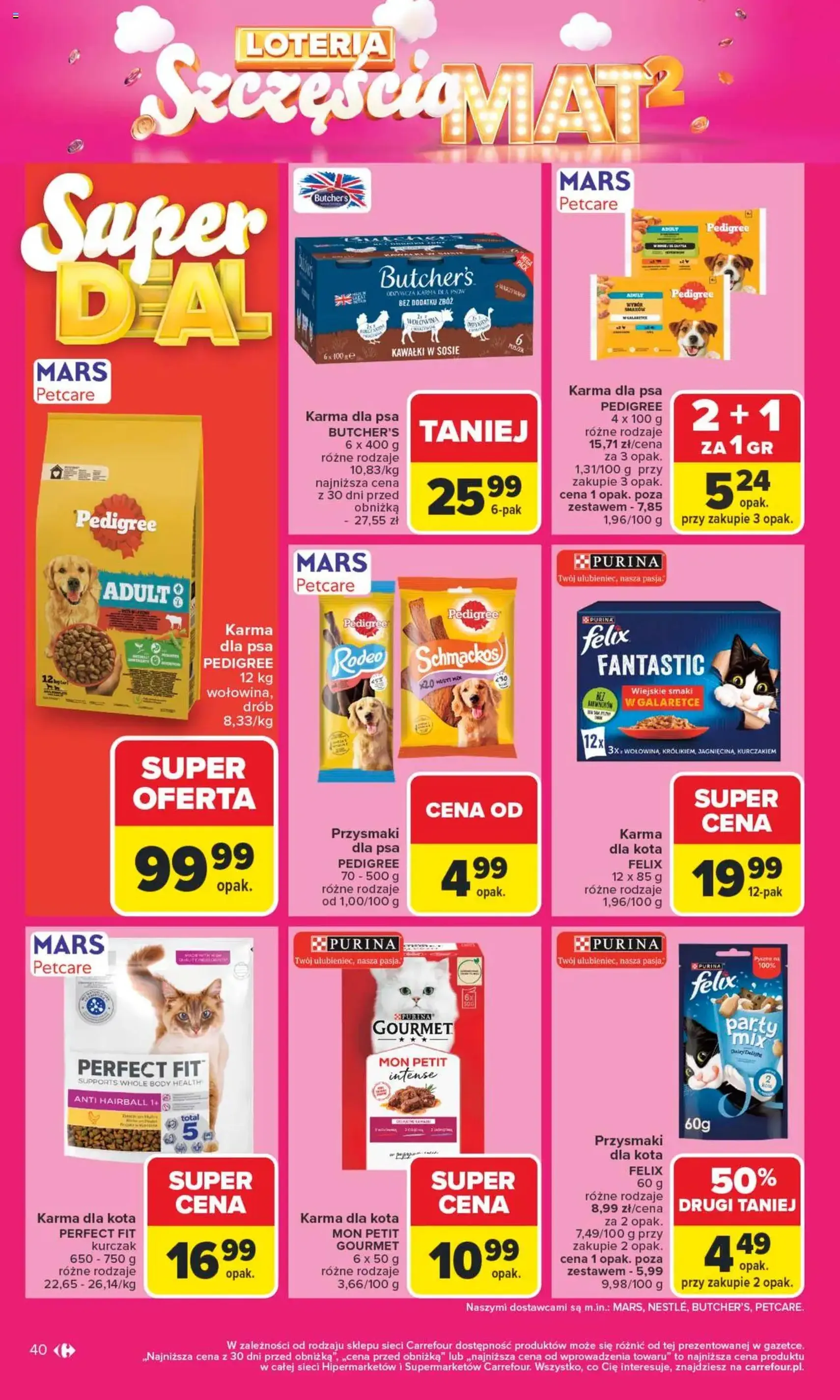 Carrefour Gazetka - ważny gazetka od 29.09.2025 strona 40 z 62