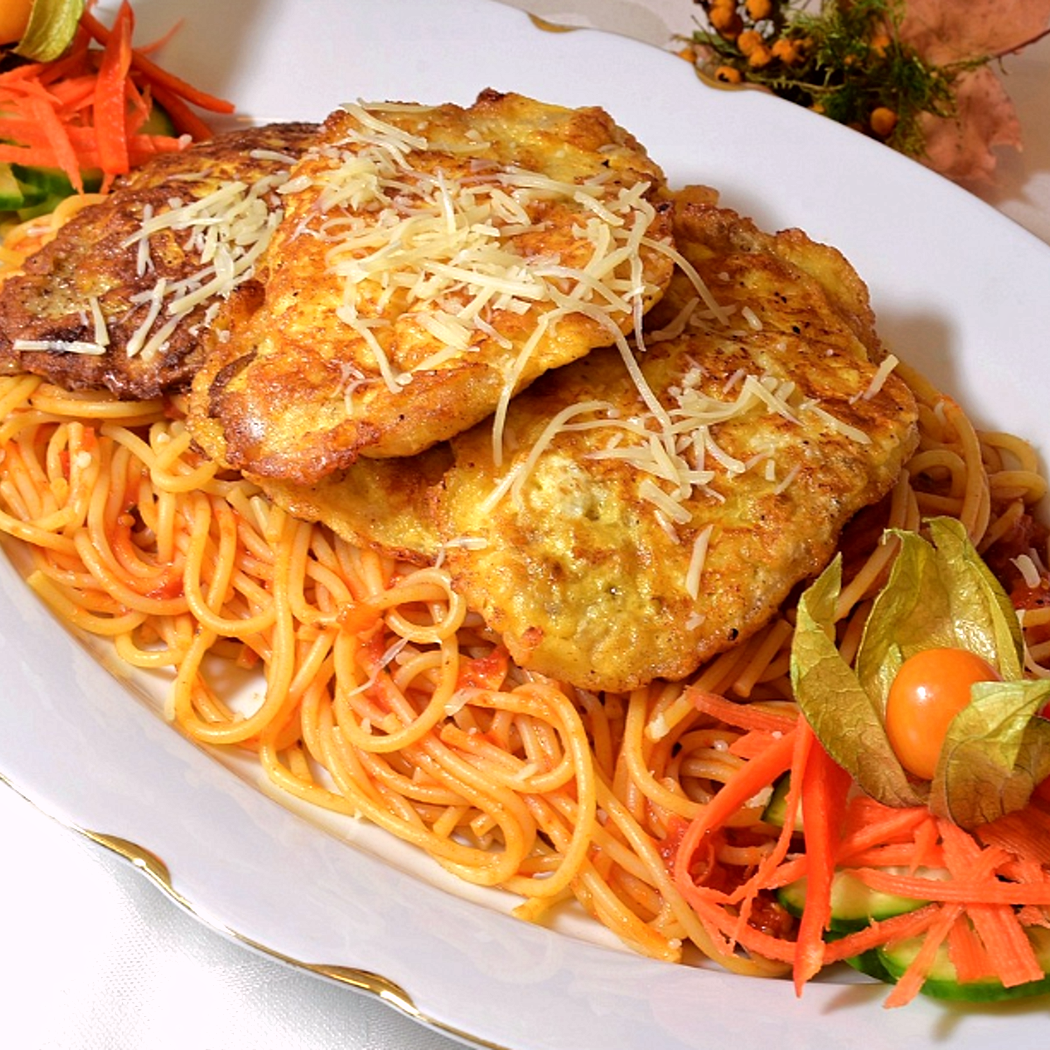 Olasz csirke piccata (szelet)