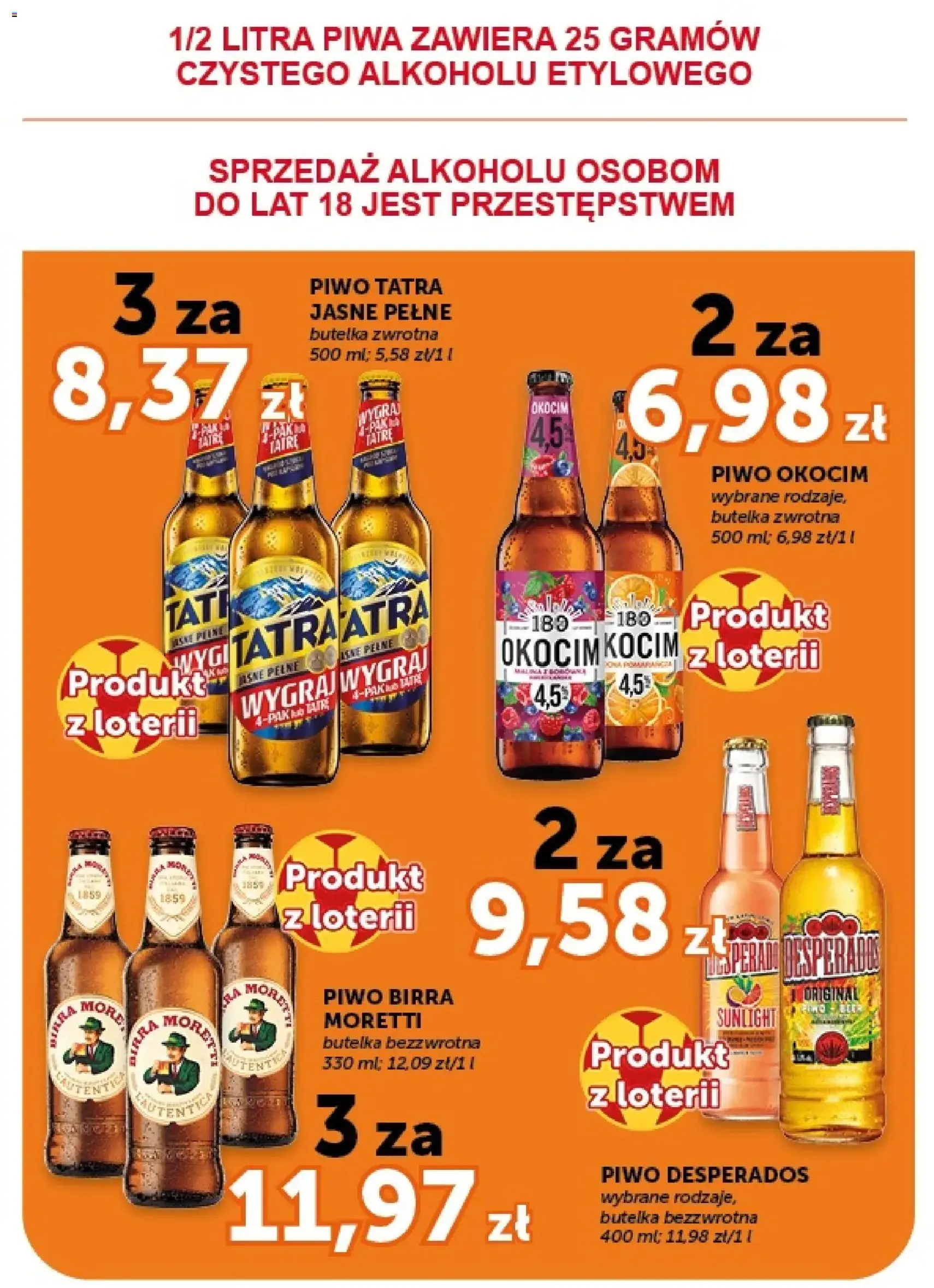 Groszek gazetka - ważny gazetka od 16.07.2026 strona 20 z 40