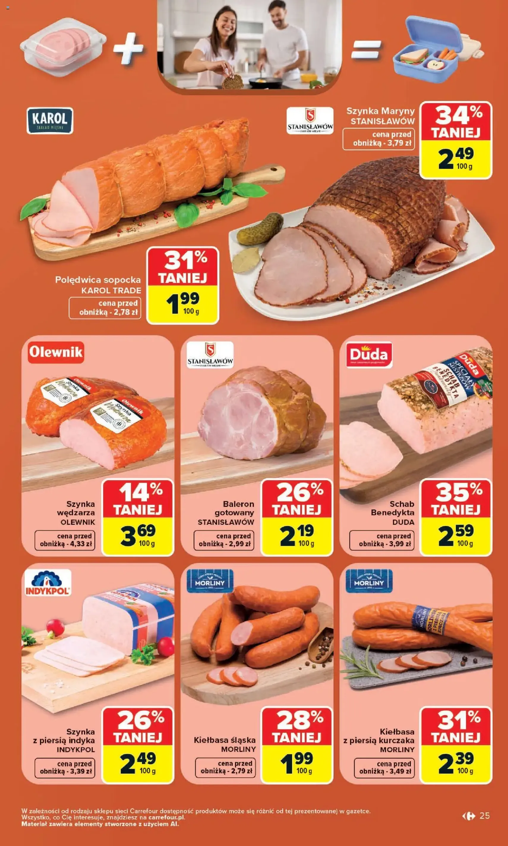 Carrefour gazetka - ważny gazetka od 13.07.2026 strona 27 z 58