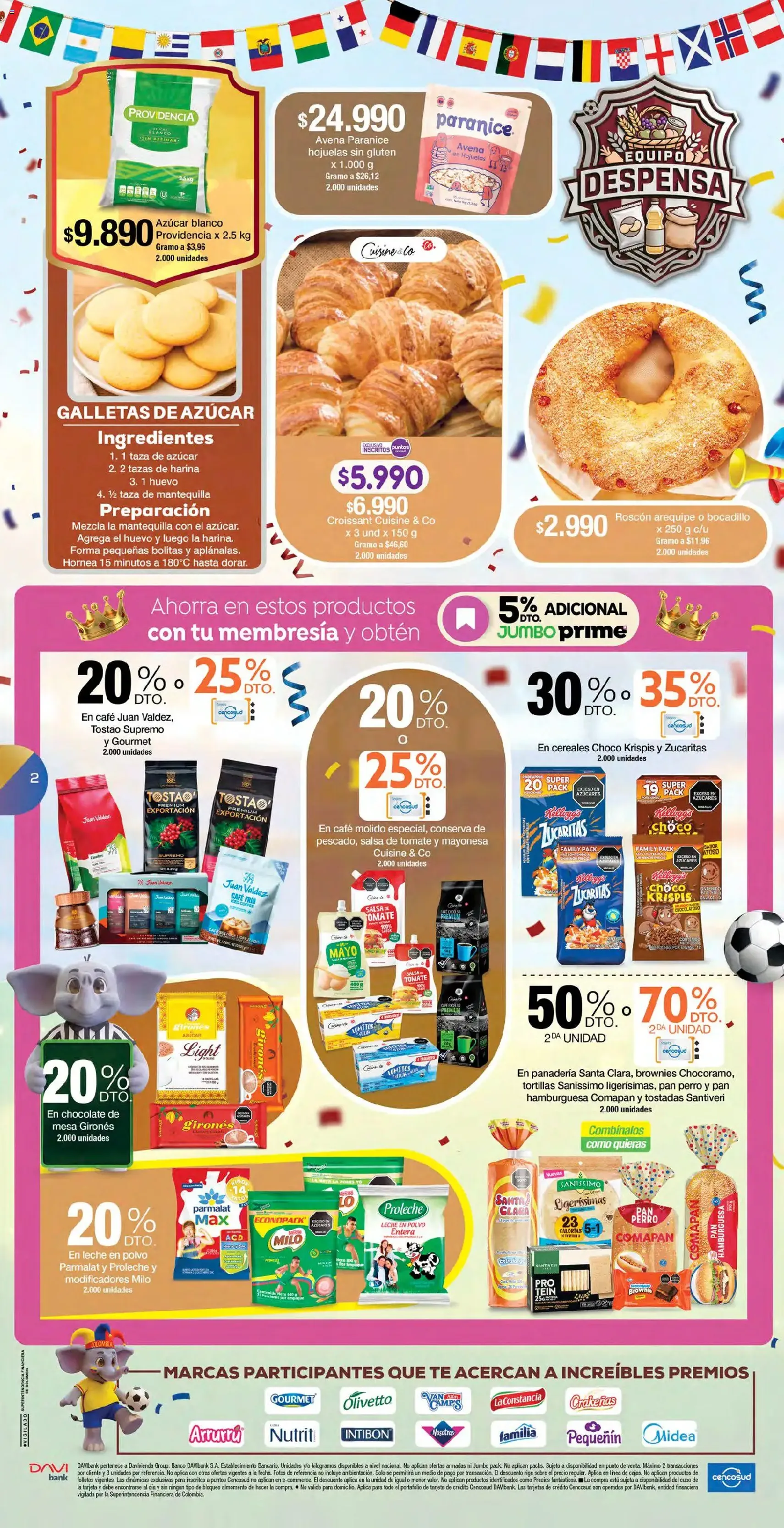 Jumbo catálogo - folleto válido desde 05/06/2026 página 2 de 8