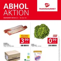 Transgourmet Flugblatt - Prospekt Vorschau gültig ab 25.05.2026