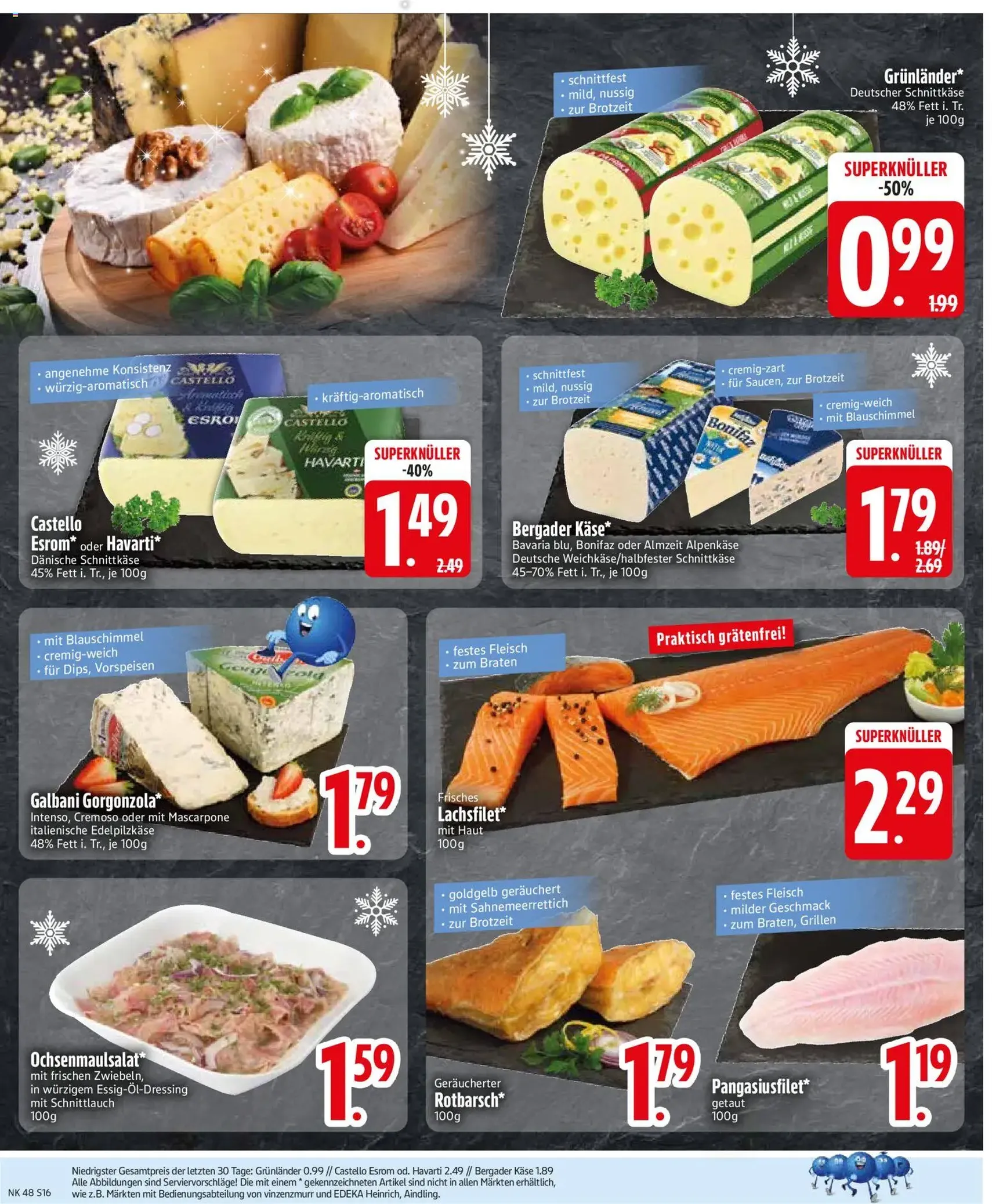 Edeka DE - Black Friday - geldige folder vanaf 24-11-2025 pagina 18 van 30