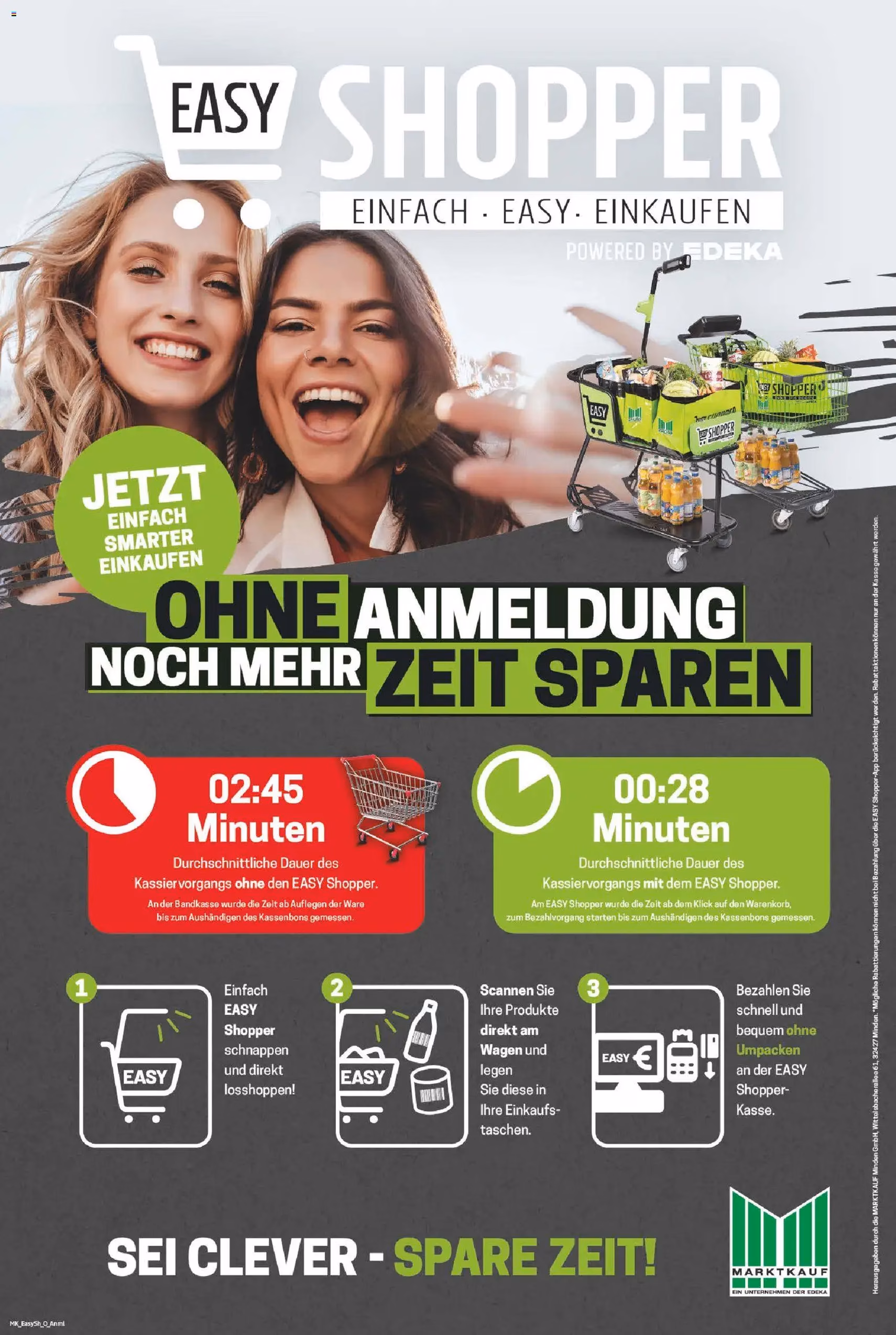 Marktkauf Prospekt - Gültiger Prospekt ab 09.02.2026, Seite 32 von insgesamt 32