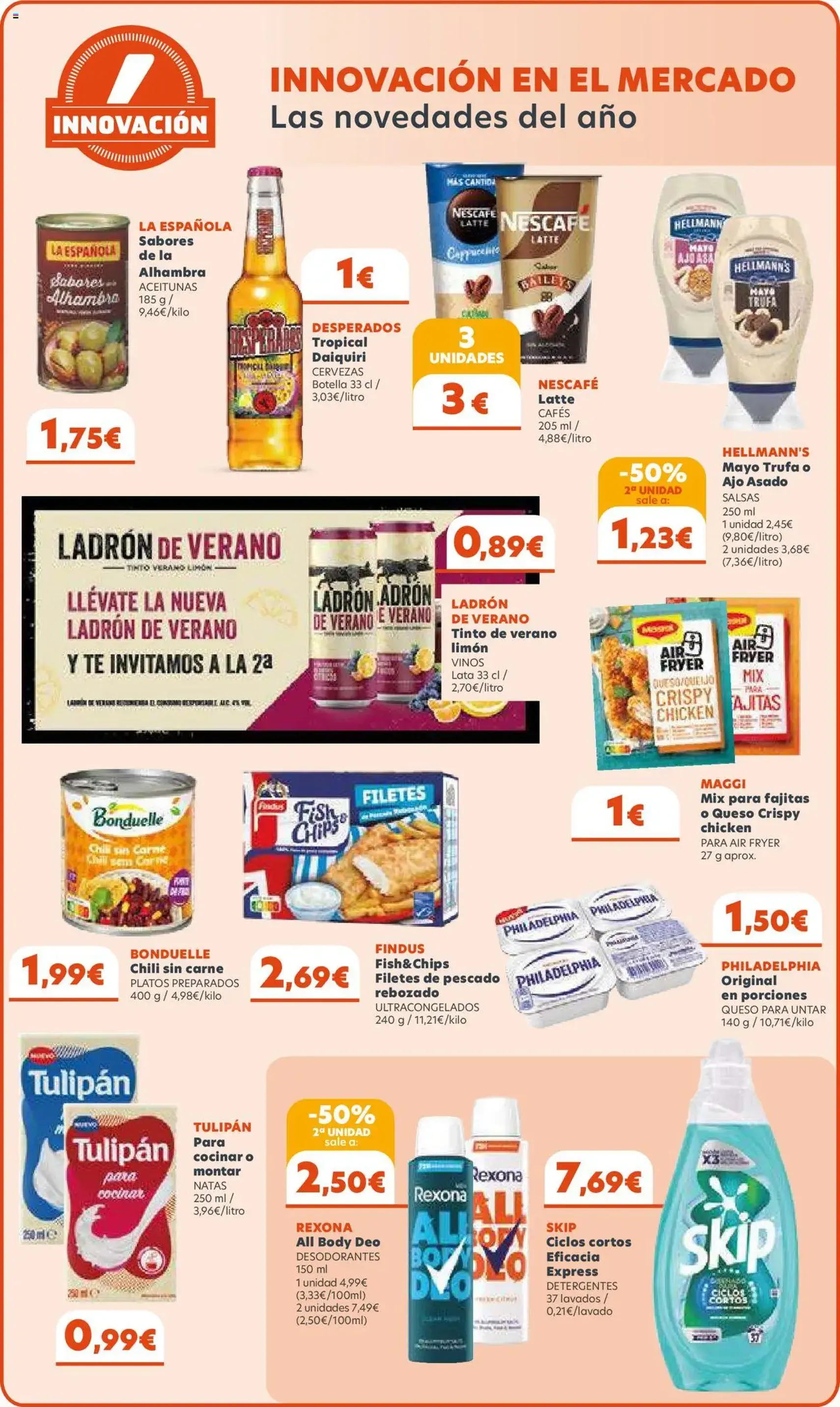 Coviran ofertas - folleto válido desde 15/07/2025 página 7 de 16