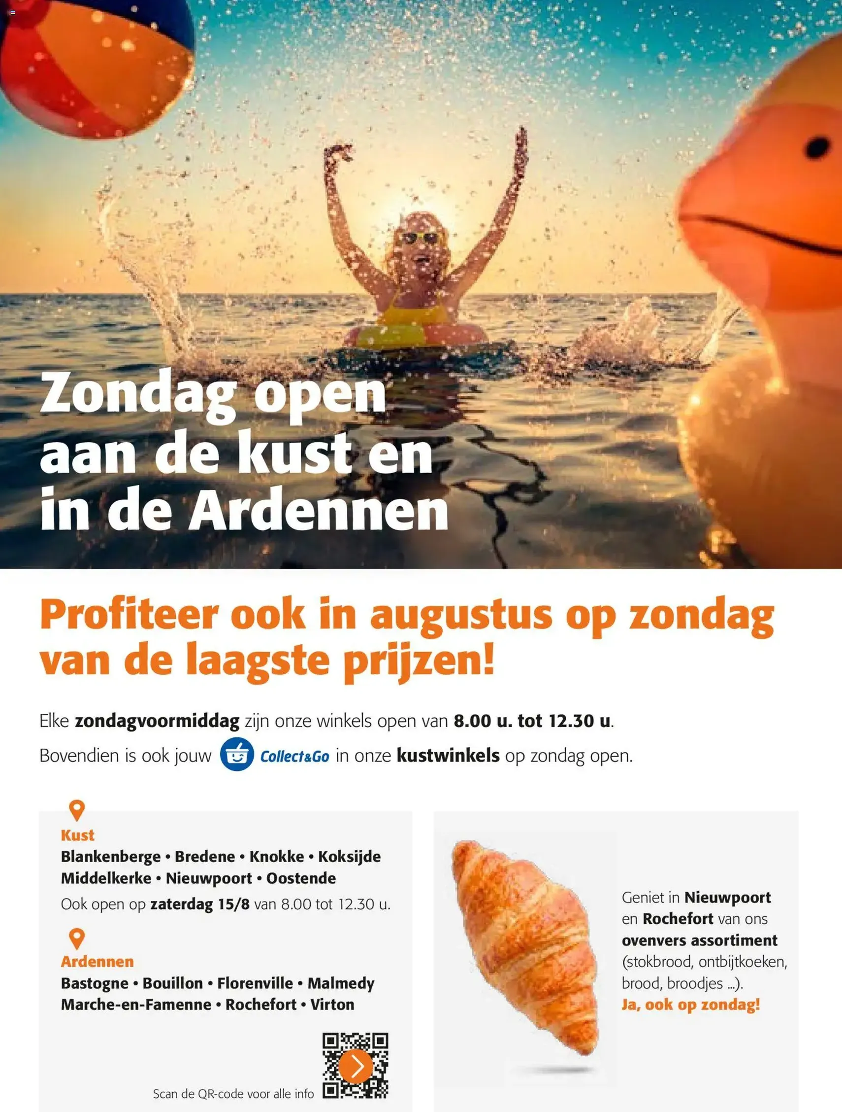Colruyt folder / publicité - geldige folder vanaf 29/07/2026 pagina 29 van 32