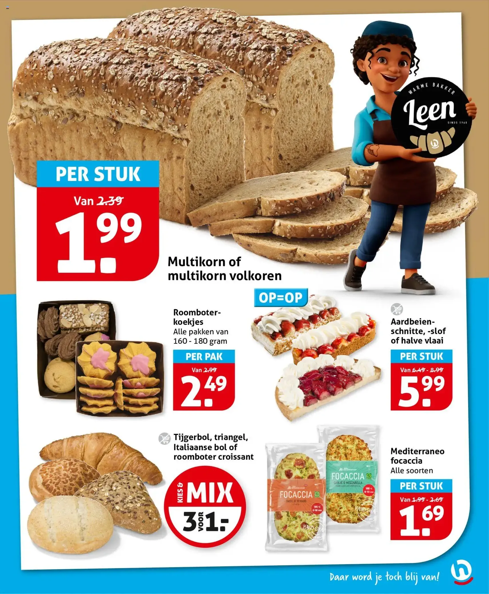Hoogvliet folder - geldige folder vanaf 22-07-2026 pagina 15 van 29