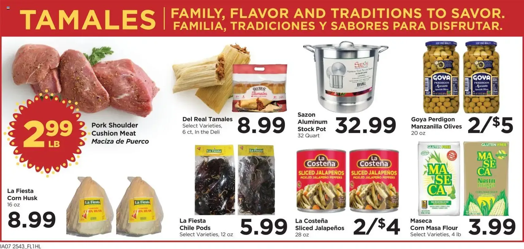 Food 4 Less Weekly Ad - valid flyer from 11/28/2025, page 7 of 9