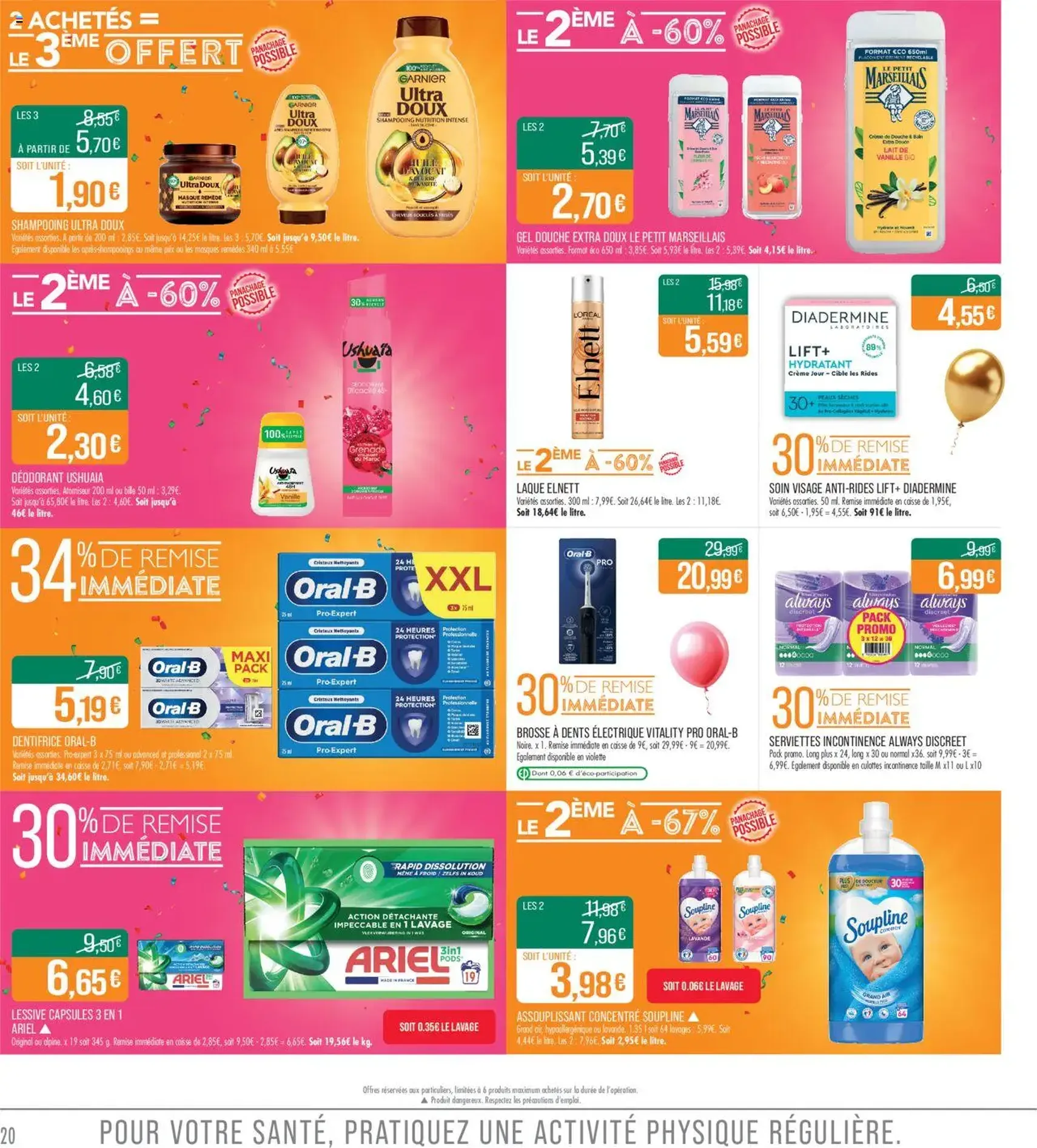 Match Supermarché catalogue - brochure valable à partir du 21/10/2025, page 20 sur 24 Match Supermarché catalogue - brochure valable à partir du 21/10/2025, page 20 sur 24