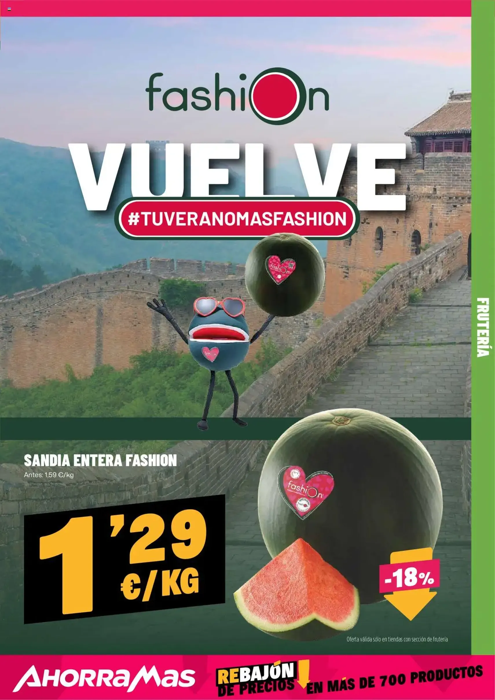AhorraMas folleto - folleto válido desde 17/07/2025 página 3 de 19 AhorraMas folleto - folleto válido desde 17/07/2025 página 3 de 19