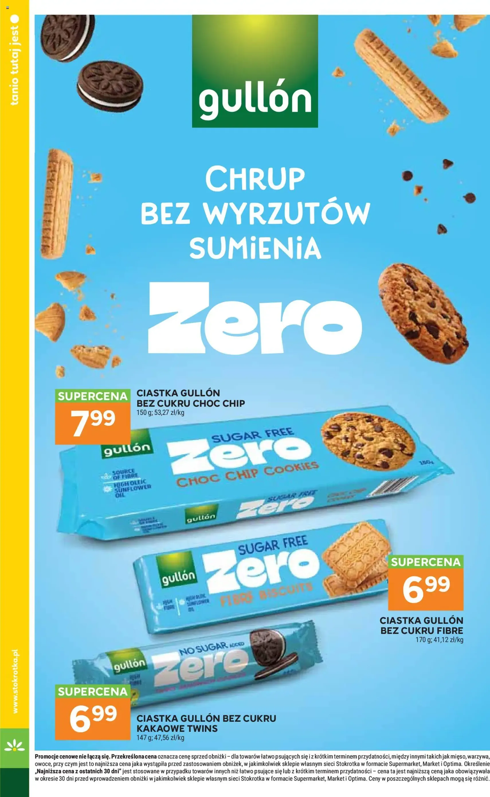 Stokrotka gazetka - ważny gazetka od 06.08.2026 strona 36 z 48