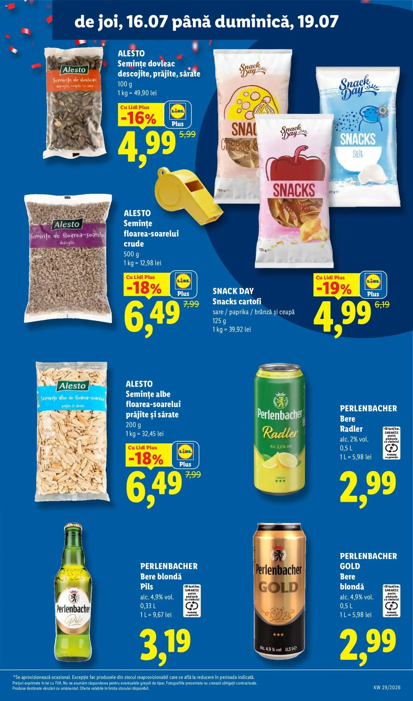 Lidl Catalog - cataloage valabile începând cu 13.07.2026 pagina 83 din 100