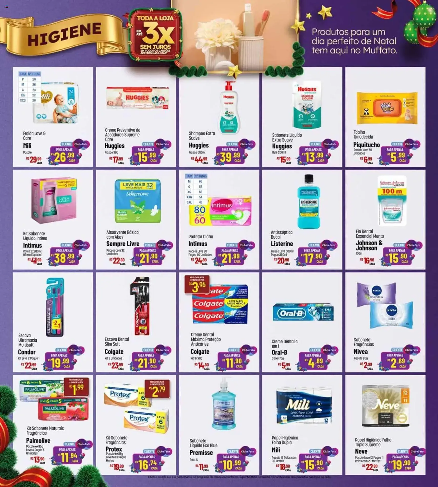 Super Muffato - Ofertas da semana - folheto válido a partir de 17/11/2025 página 14 de 24