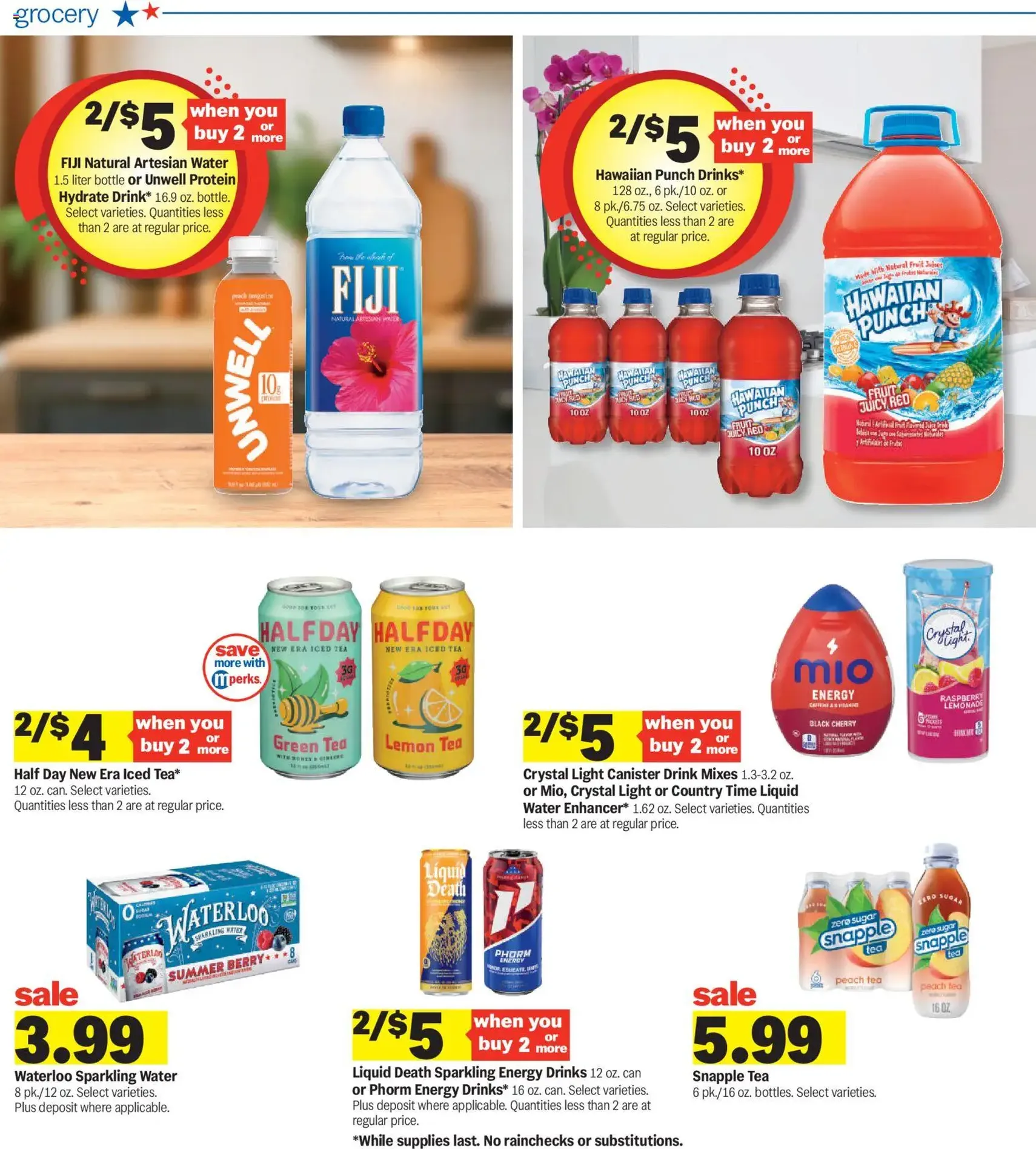 Meijer Weekly Ad - valid flyer from 05/27/2026, page 13 of 37
