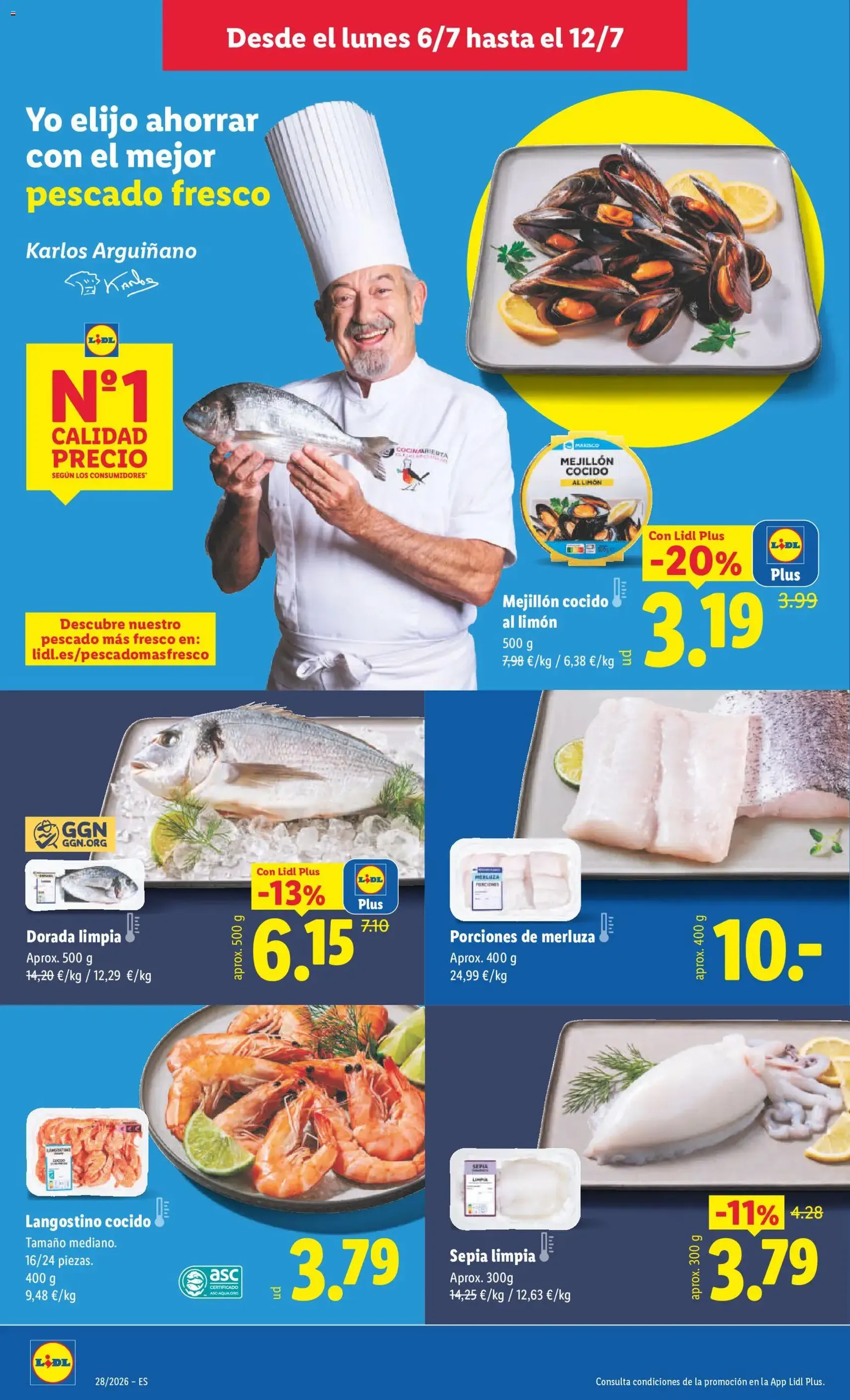Lidl folleto - folleto válido desde 06/07/2026 página 12 de 59
