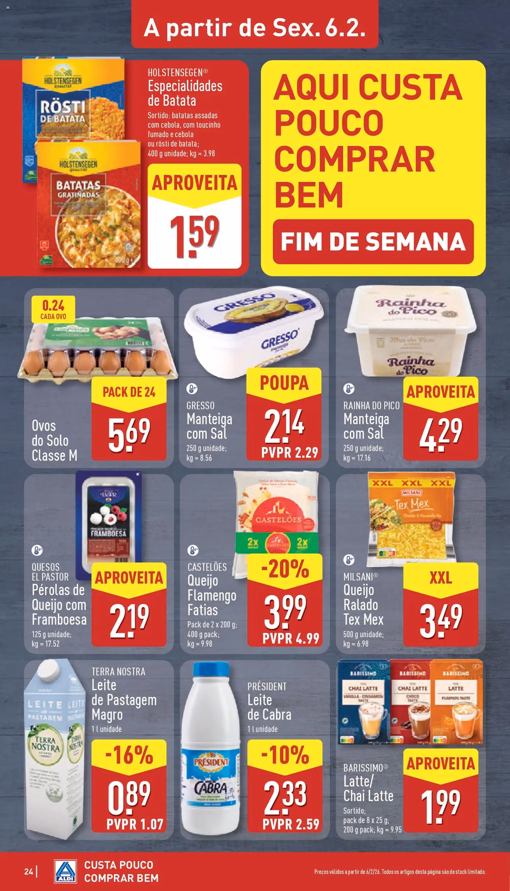 Aldi folheto - folheto válido a partir de 02/02/2026 página 24 de 34