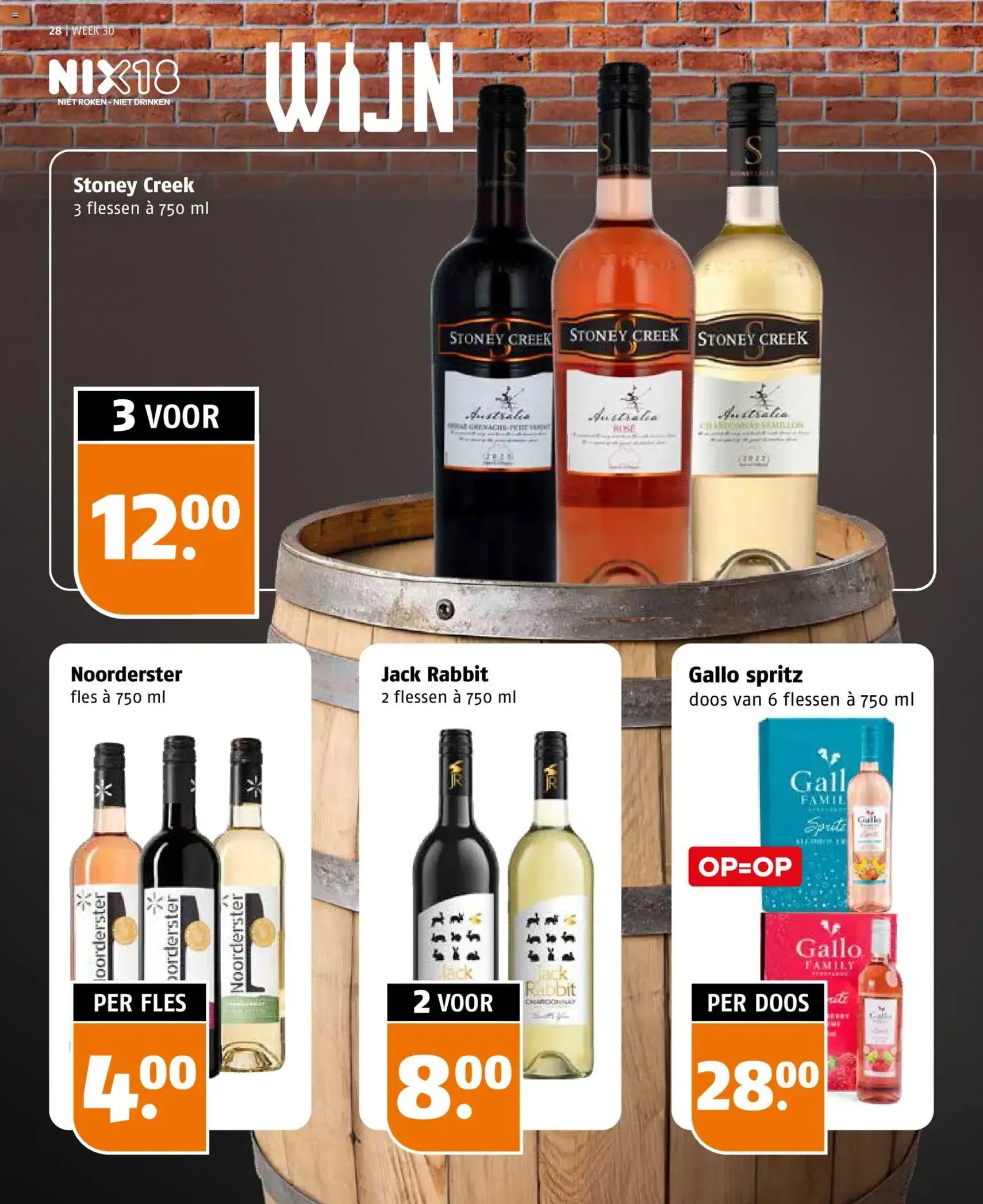 Poiesz folder - geldige folder vanaf 19-07-2026 pagina 28 van 37