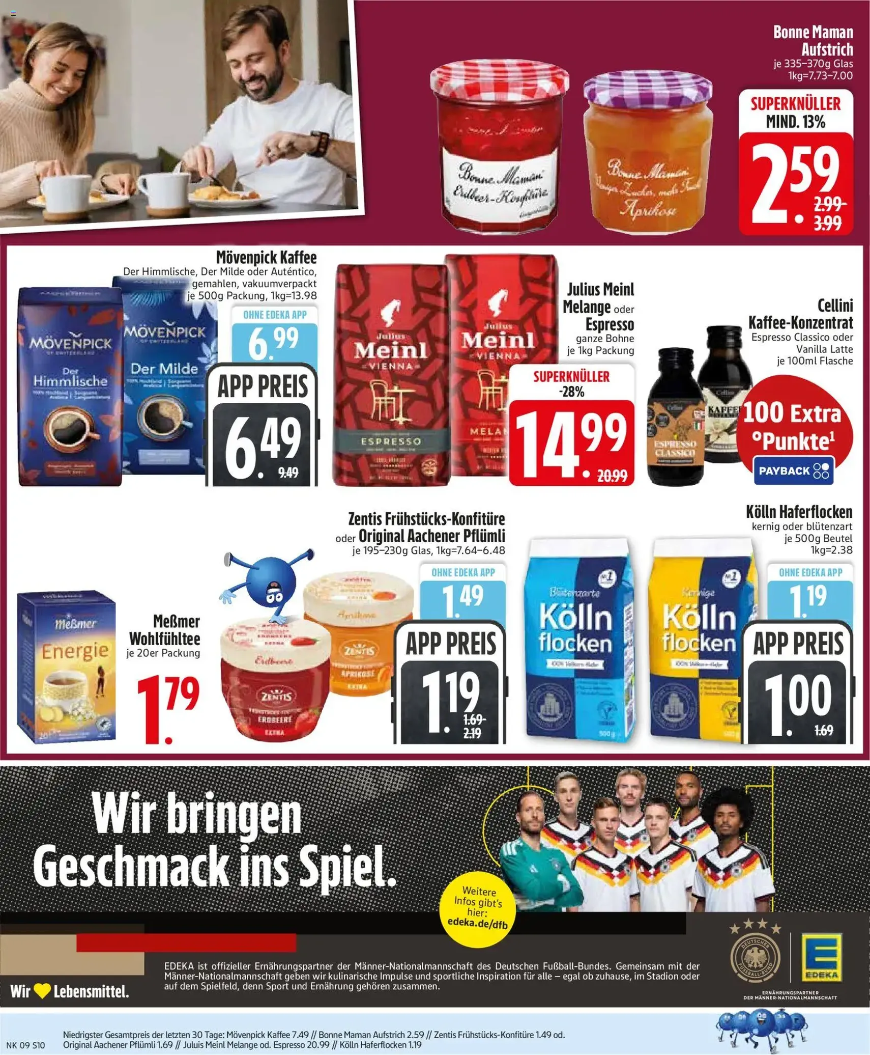 Edeka DE - DE Folder - geldige folder vanaf 23-02-2026 pagina 12 van 26