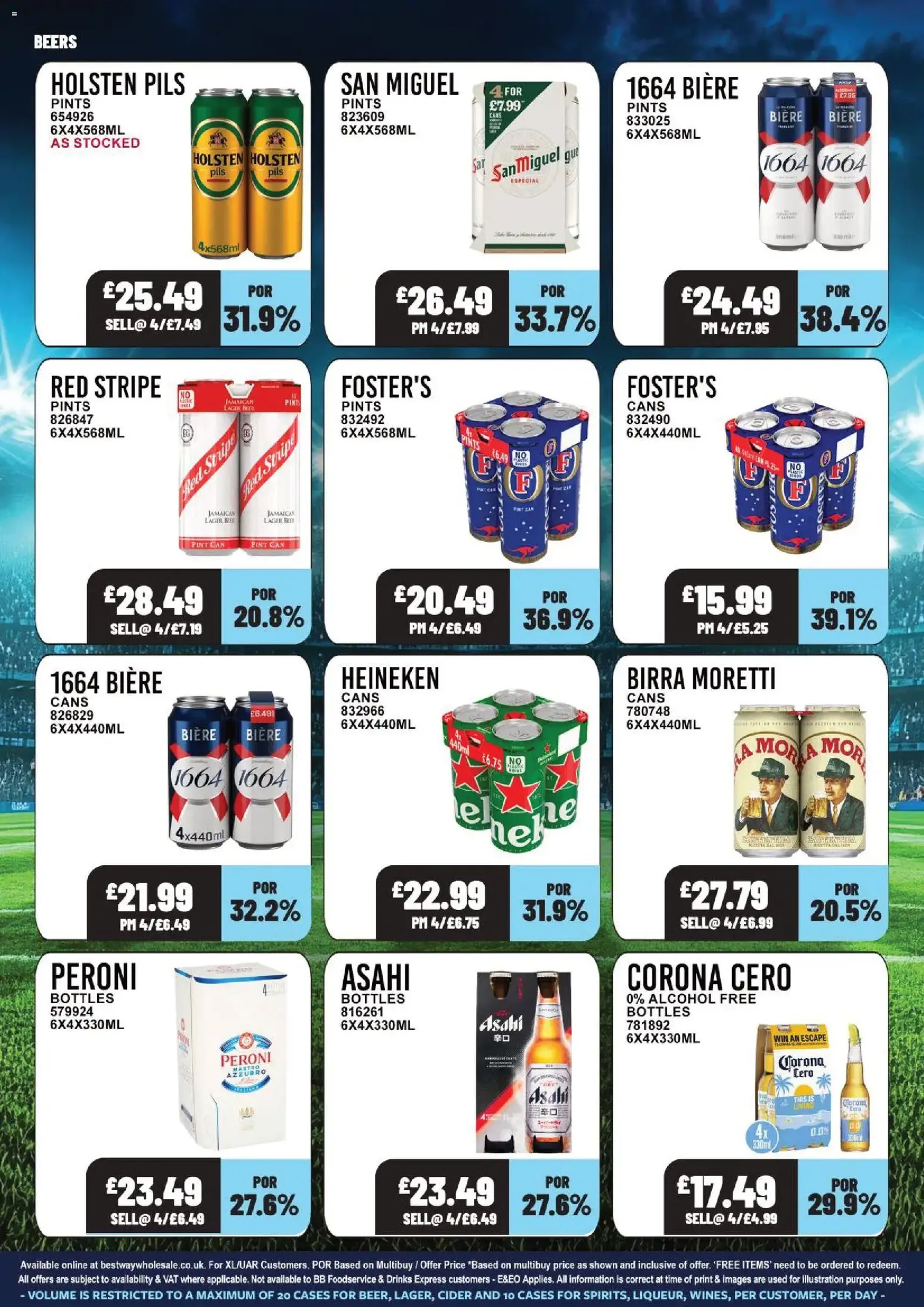 Bestway - Offers - valid flyer from 17/06/2026, page 2 of 16