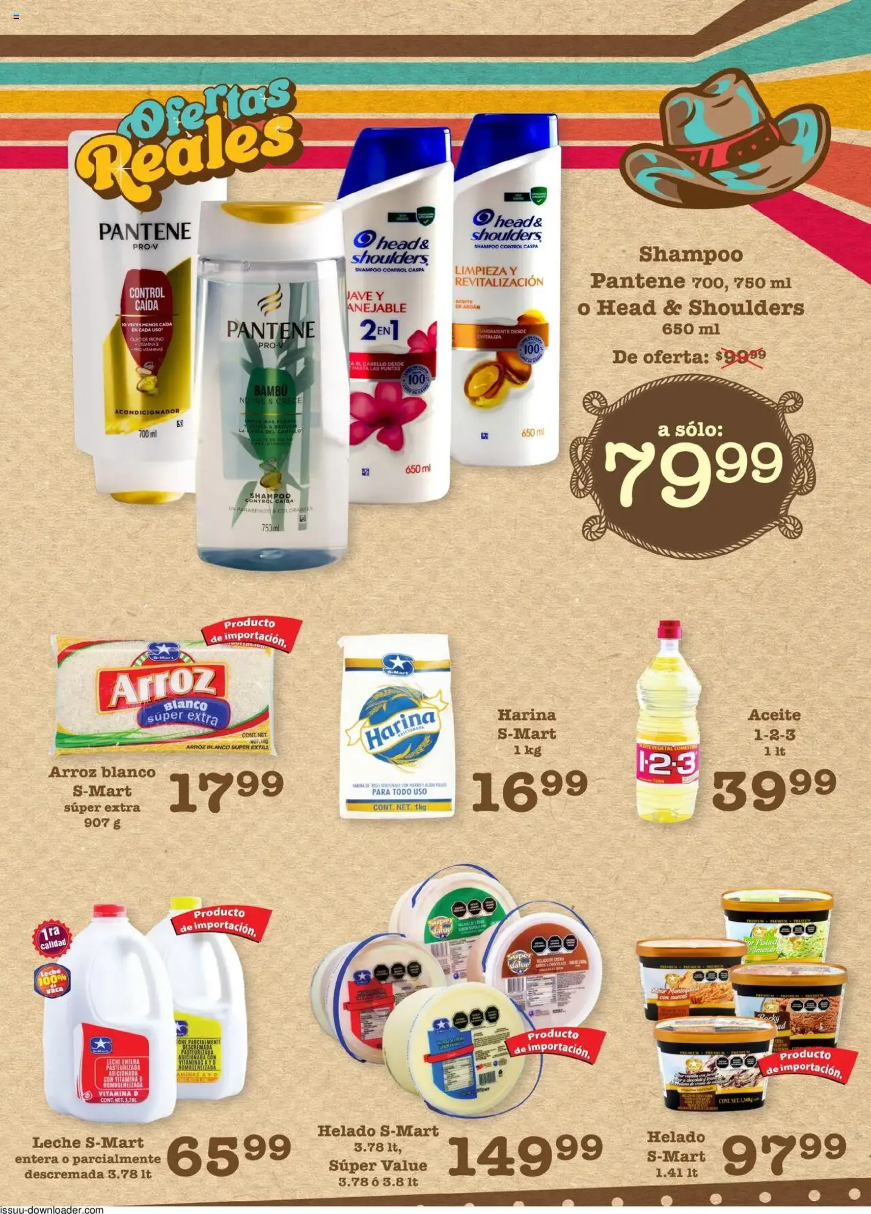 S-Mart - Folleto - folleto válido desde 18/07/2025 página 3 de 6