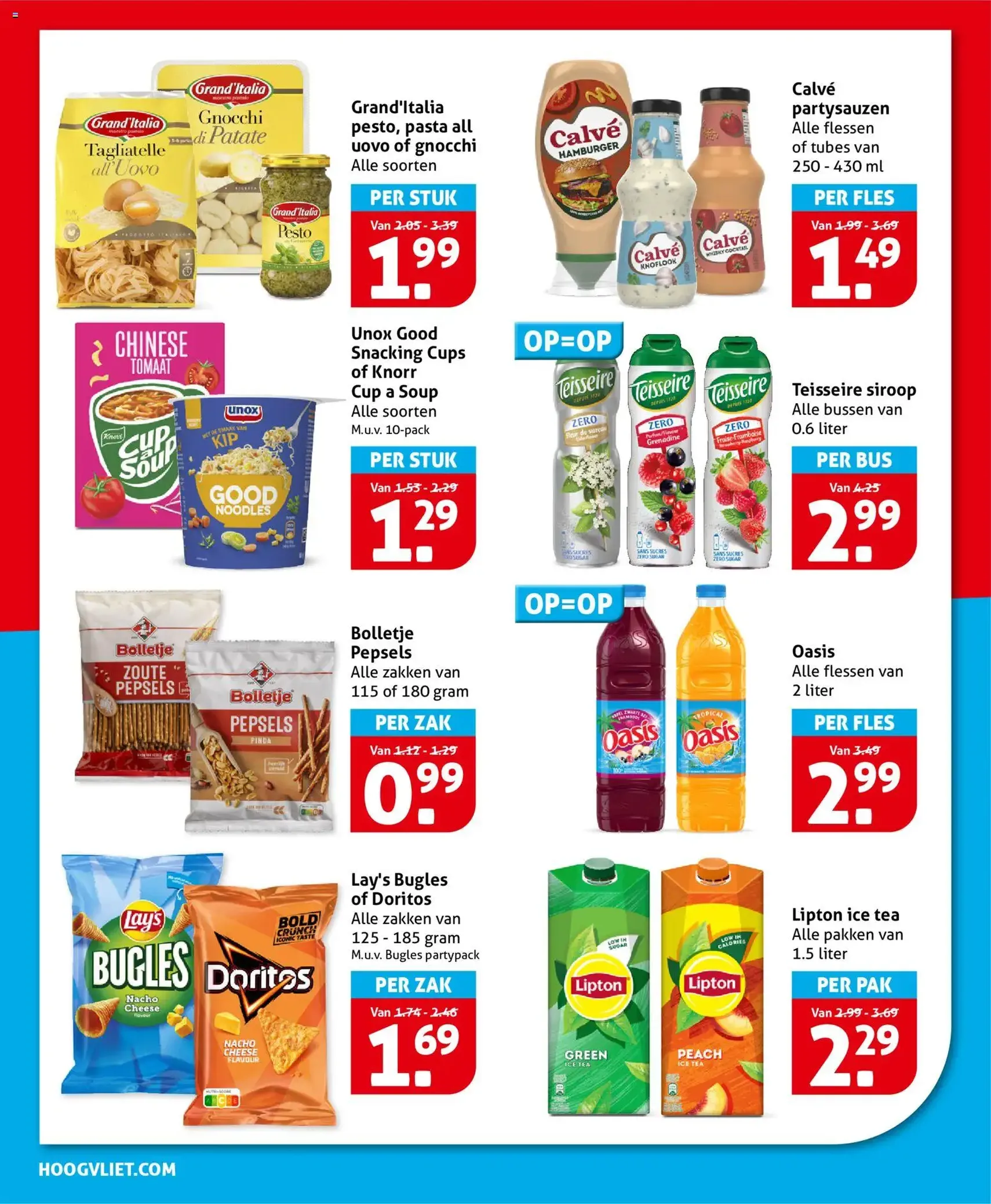 Hoogvliet - Folder - geldige folder vanaf 10-12-2025 pagina 20 van 36