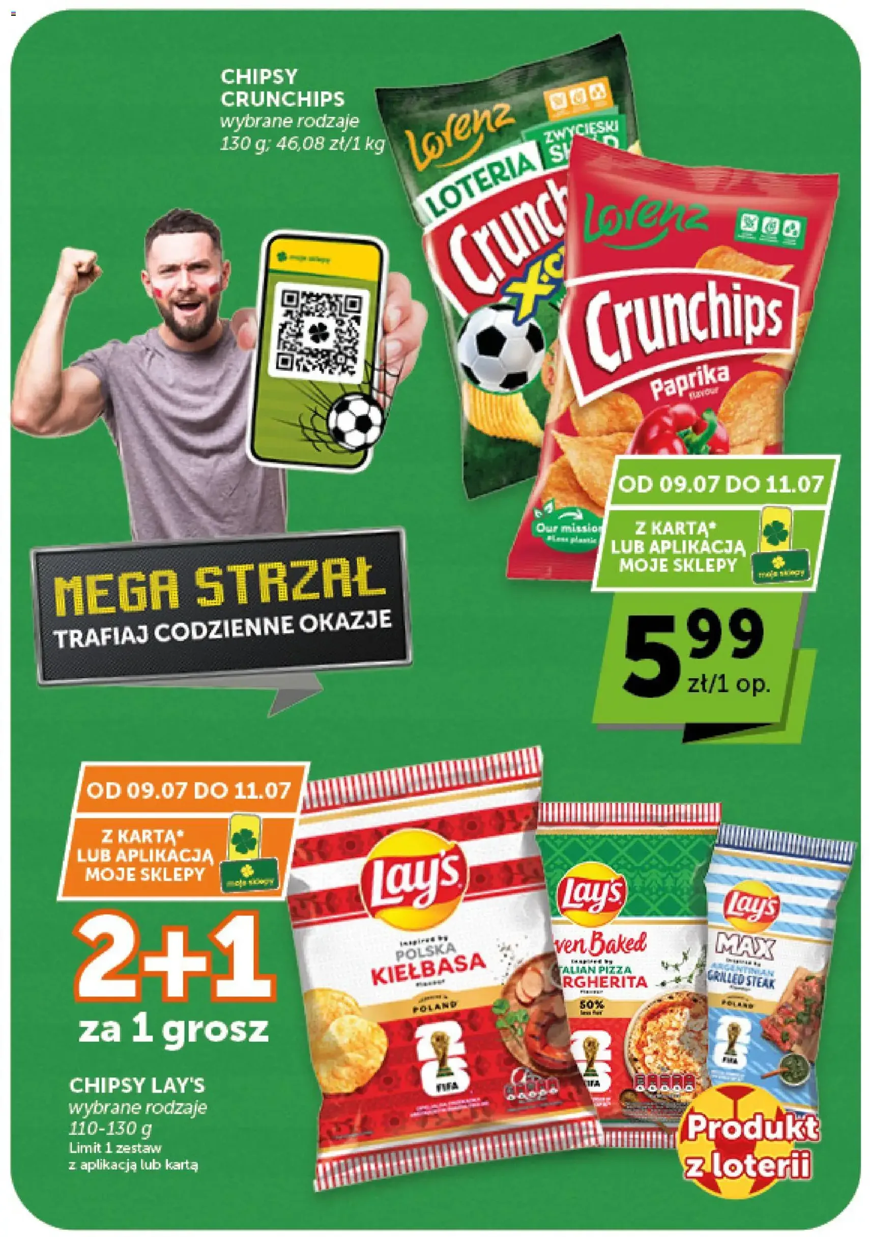 Groszek gazetka - ważny gazetka od 09.07.2026 strona 10 z 38