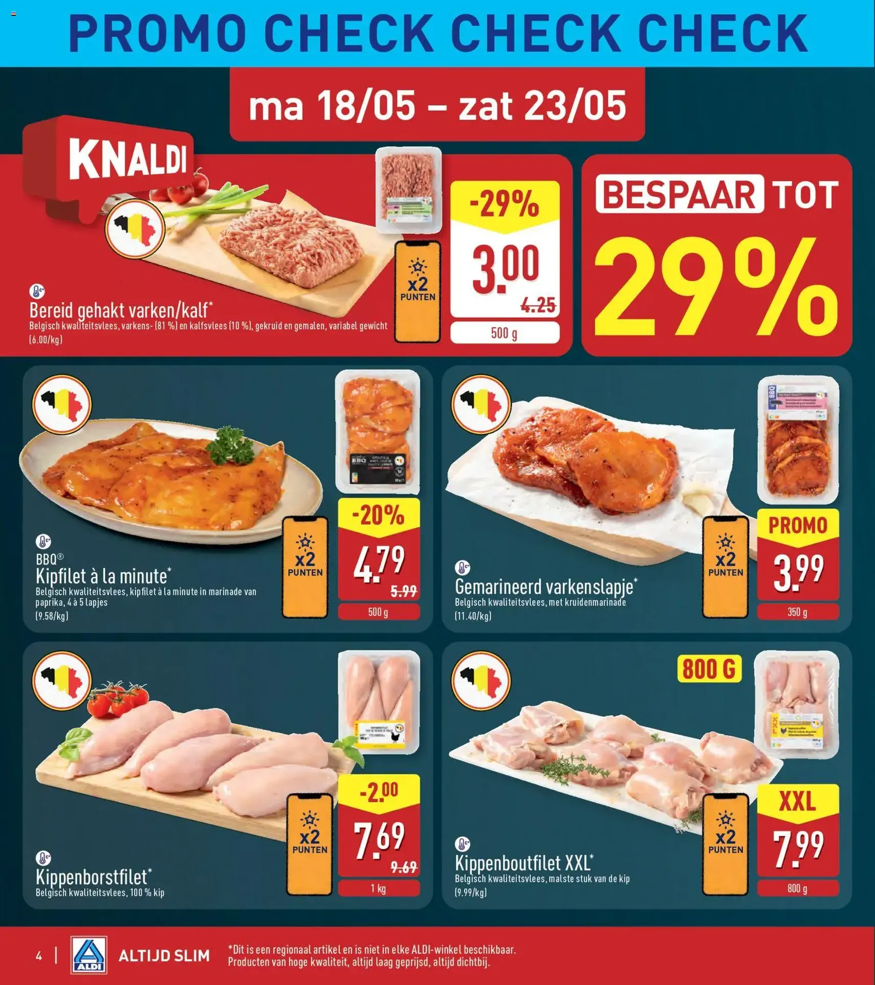 Aldi folder week 21 - geldige folder vanaf 18/05/2026 pagina 4 van 32