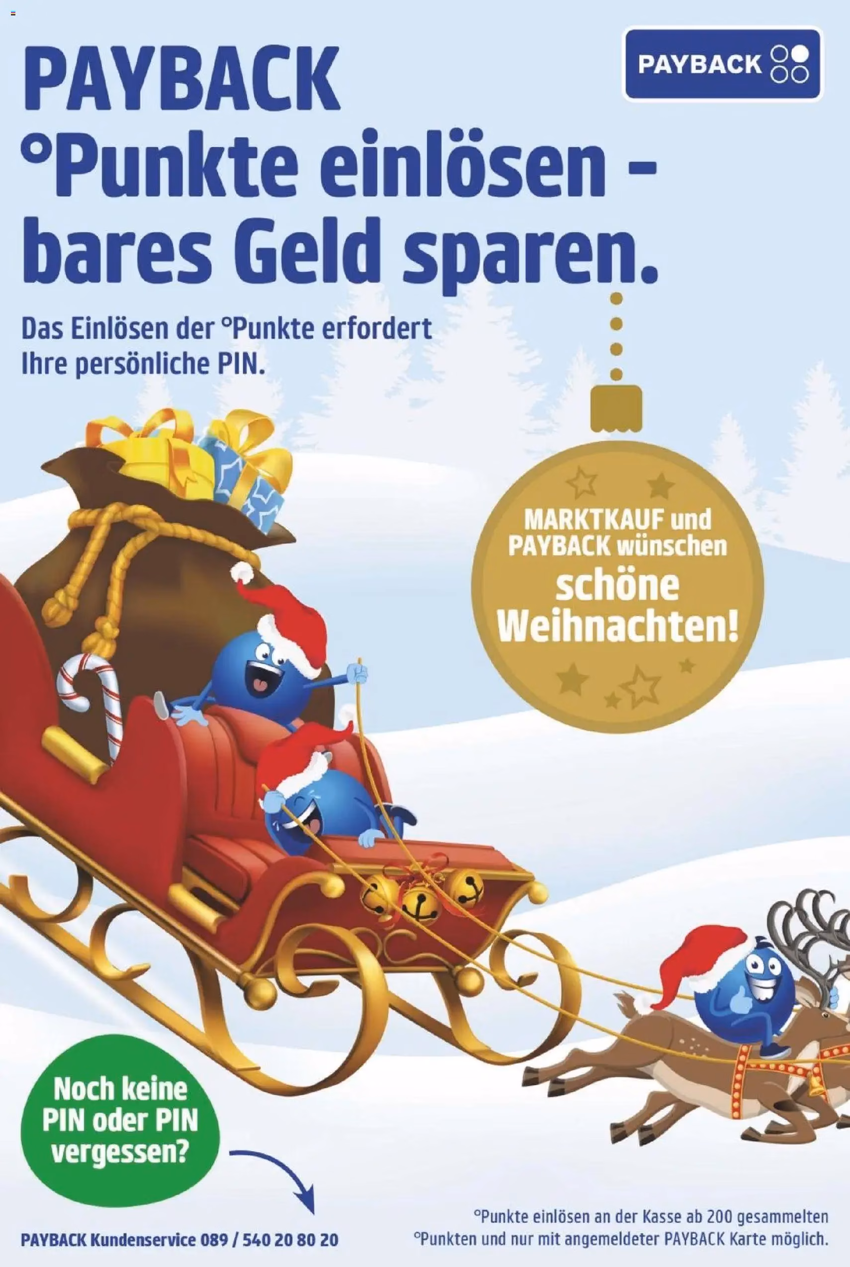 Marktkauf Prospekt - Gültiger Prospekt ab 01.12.2025, Seite 34 von insgesamt 35