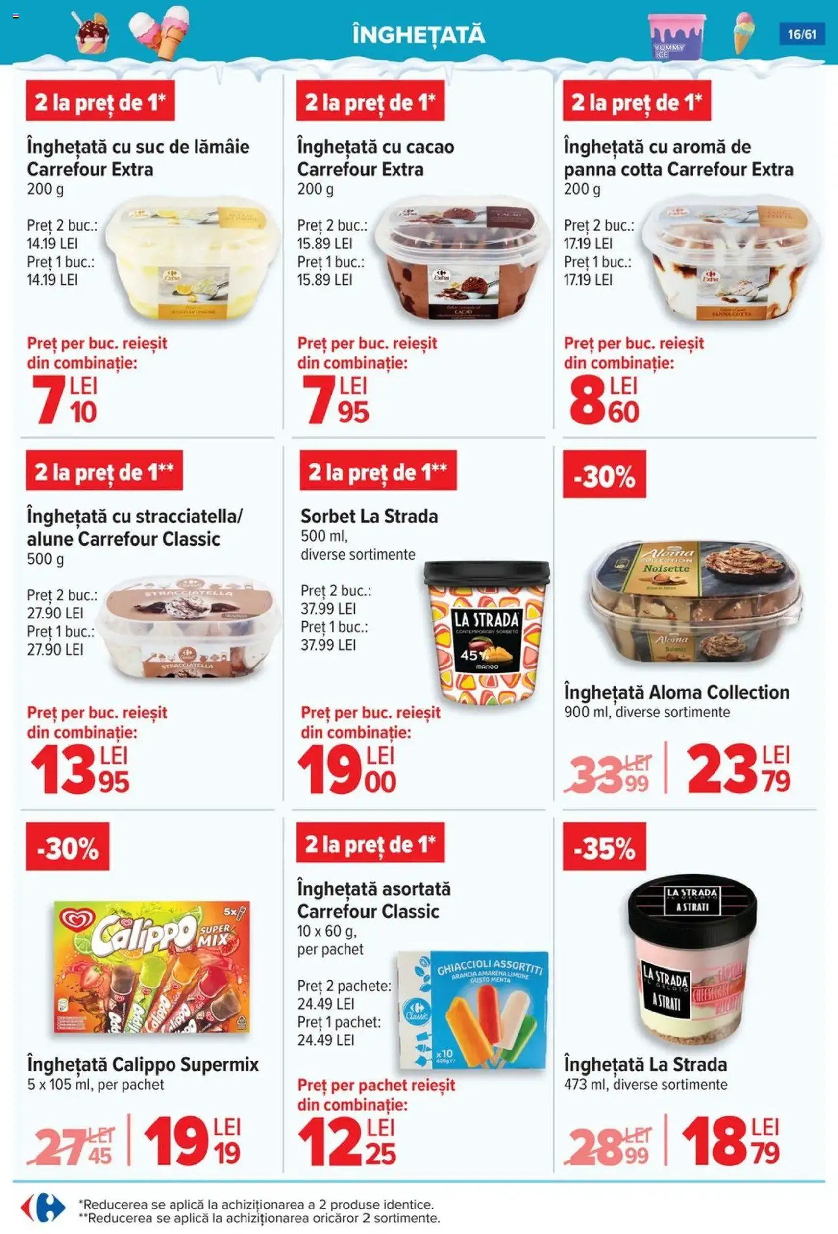 Catalog Carrefour - cataloage valabile începând cu 13.08.2025 pagina 17 din 62 Catalog Carrefour - cataloage valabile începând cu 13.08.2025 pagina 17 din 62