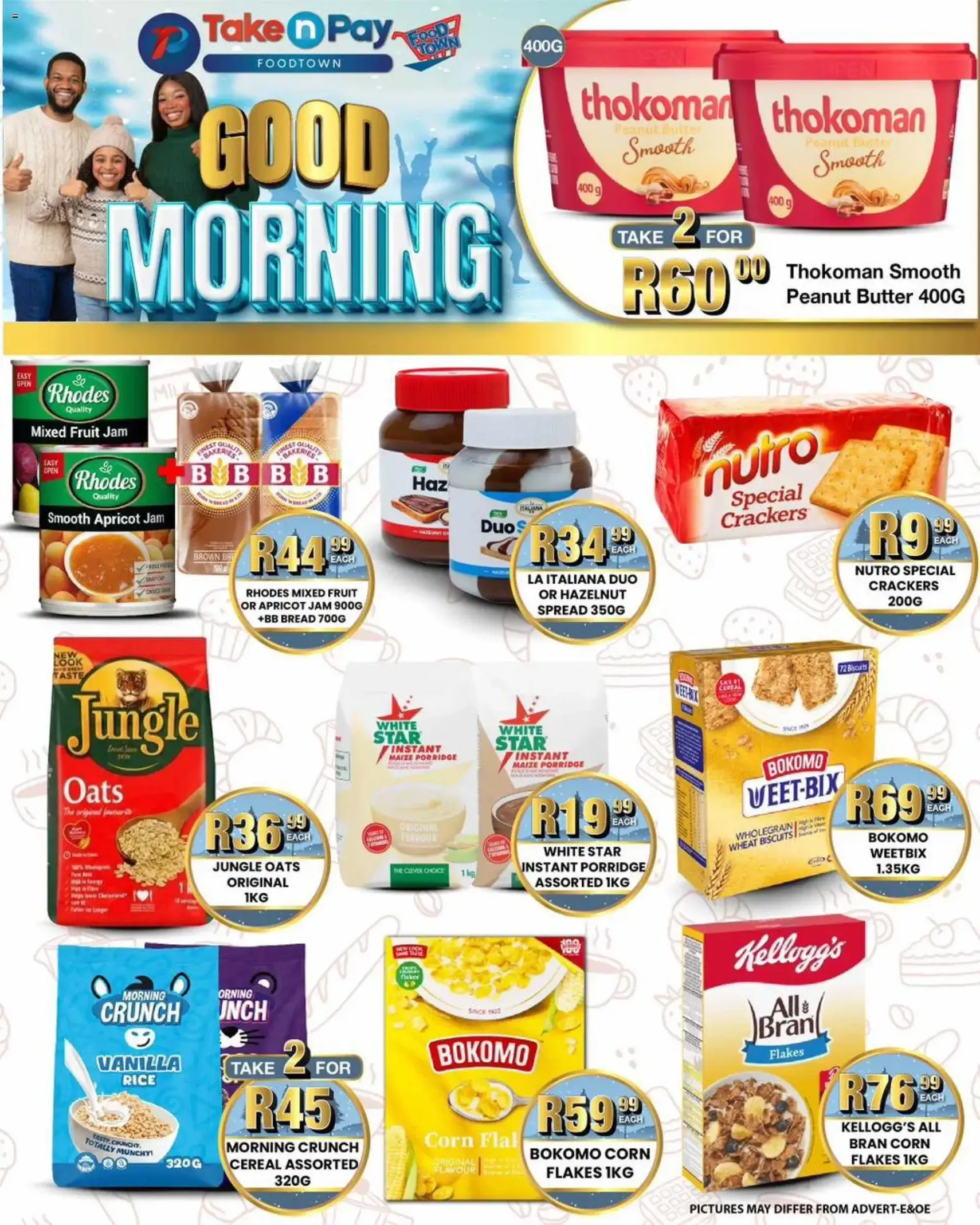 Take n Pay Specials - valid flyer from 18/05/2026, page 8 of 43