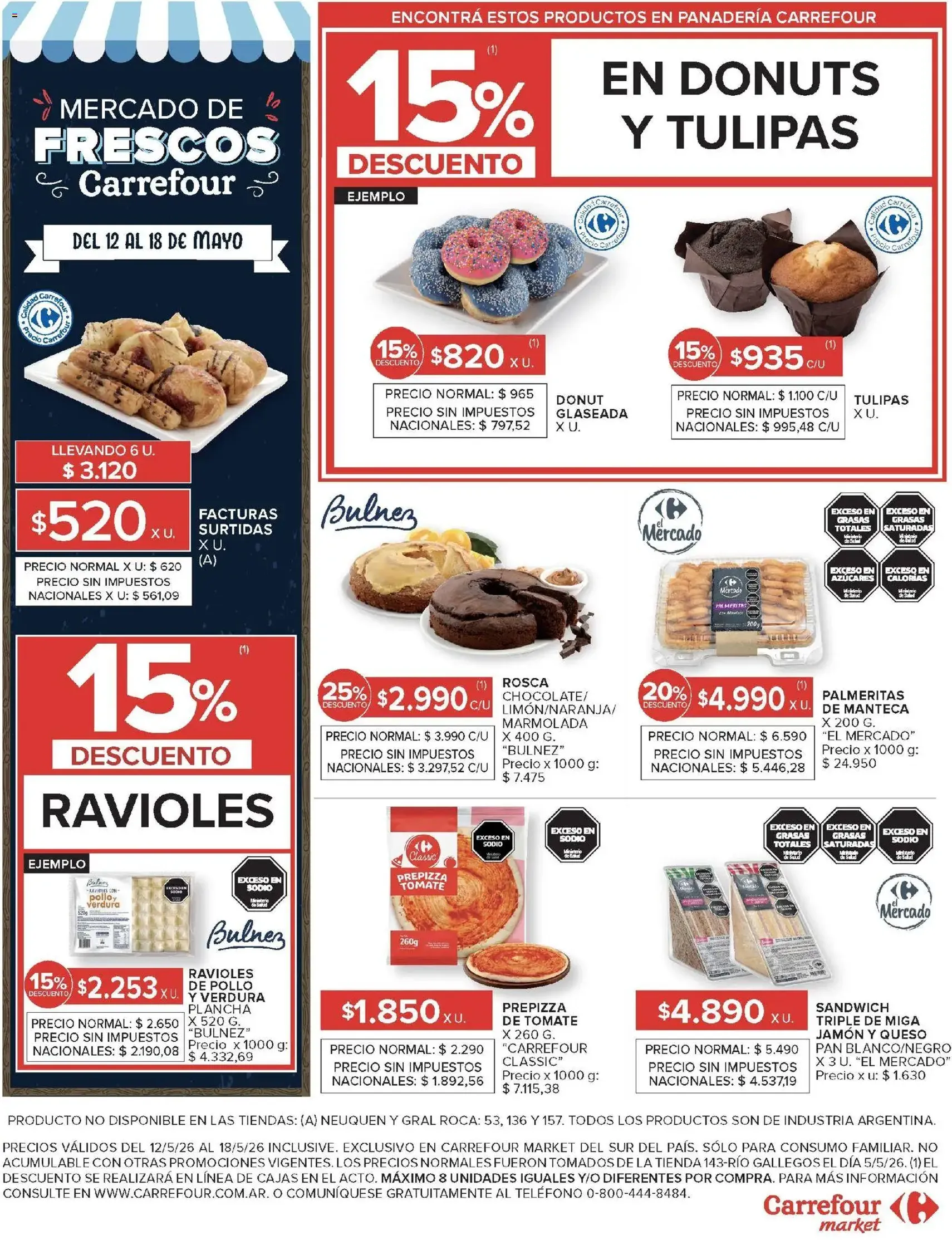 Carrefour ofertas - folleto válido desde 12/05/2026 página 36 de 41