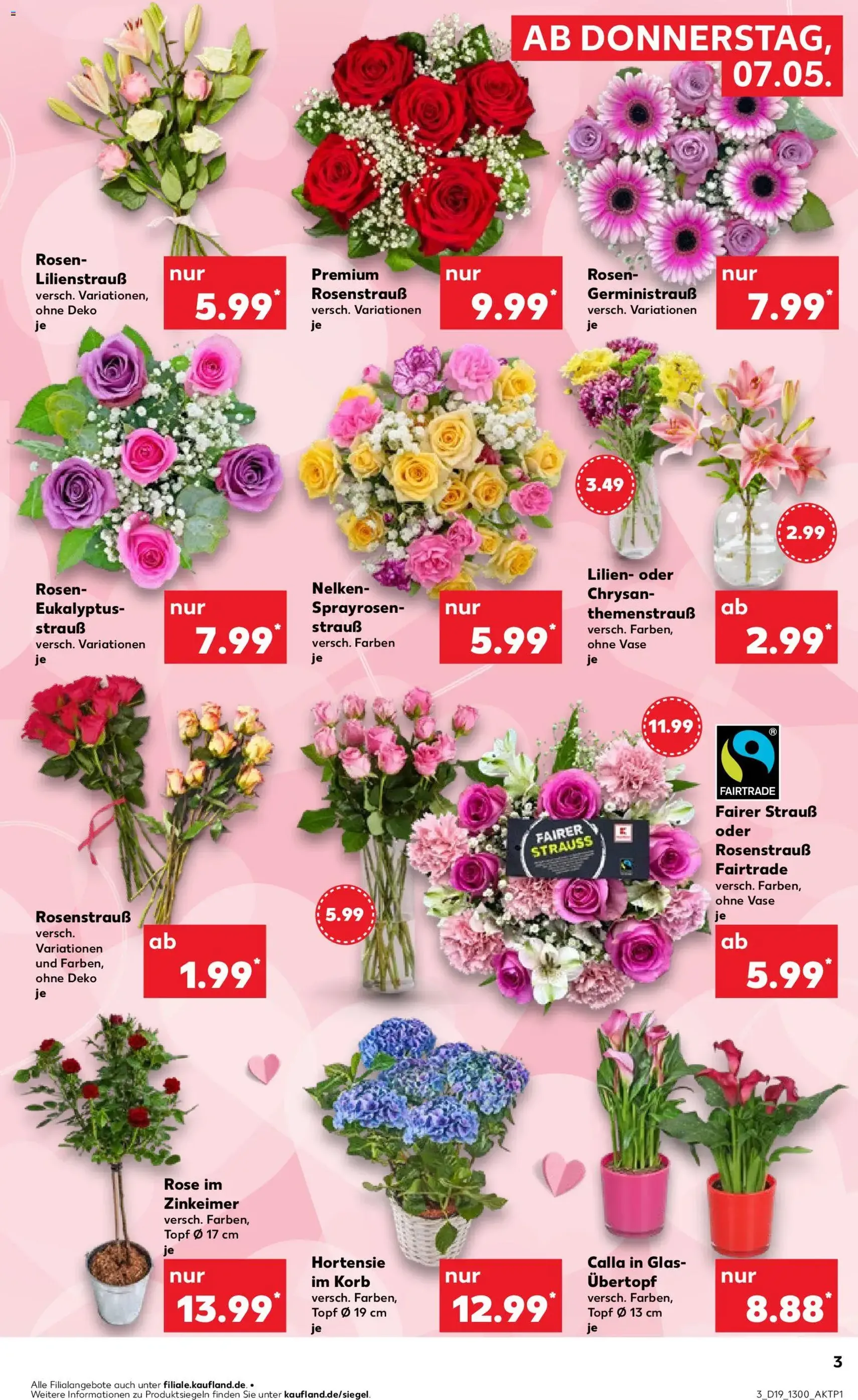 Kaufland DE - DE Folder Köln - geldige folder vanaf 07-05-2026 pagina 3 van 58