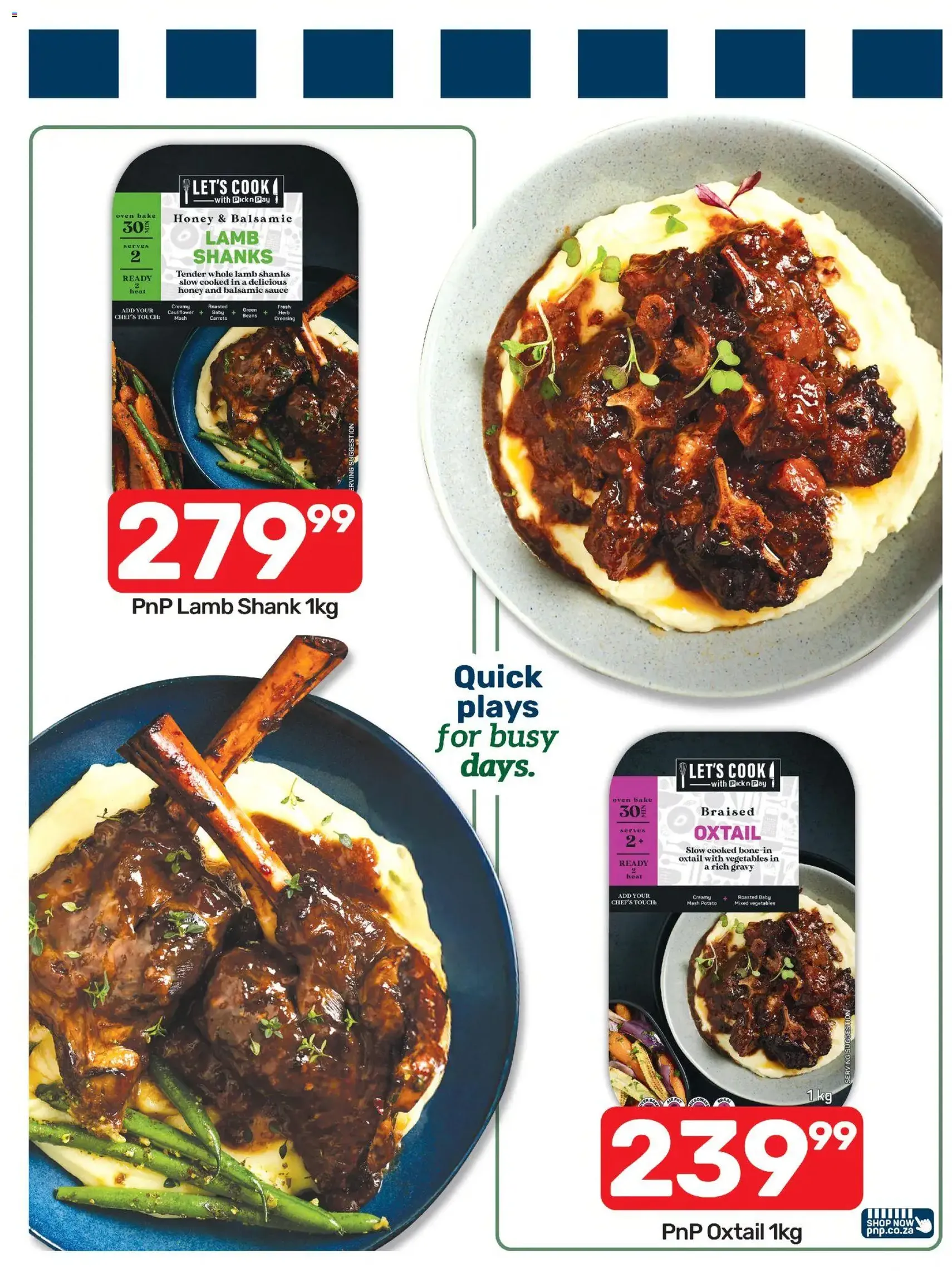 Pick n Pay Specials - valid flyer from 03/08/2026, page 5 of 7