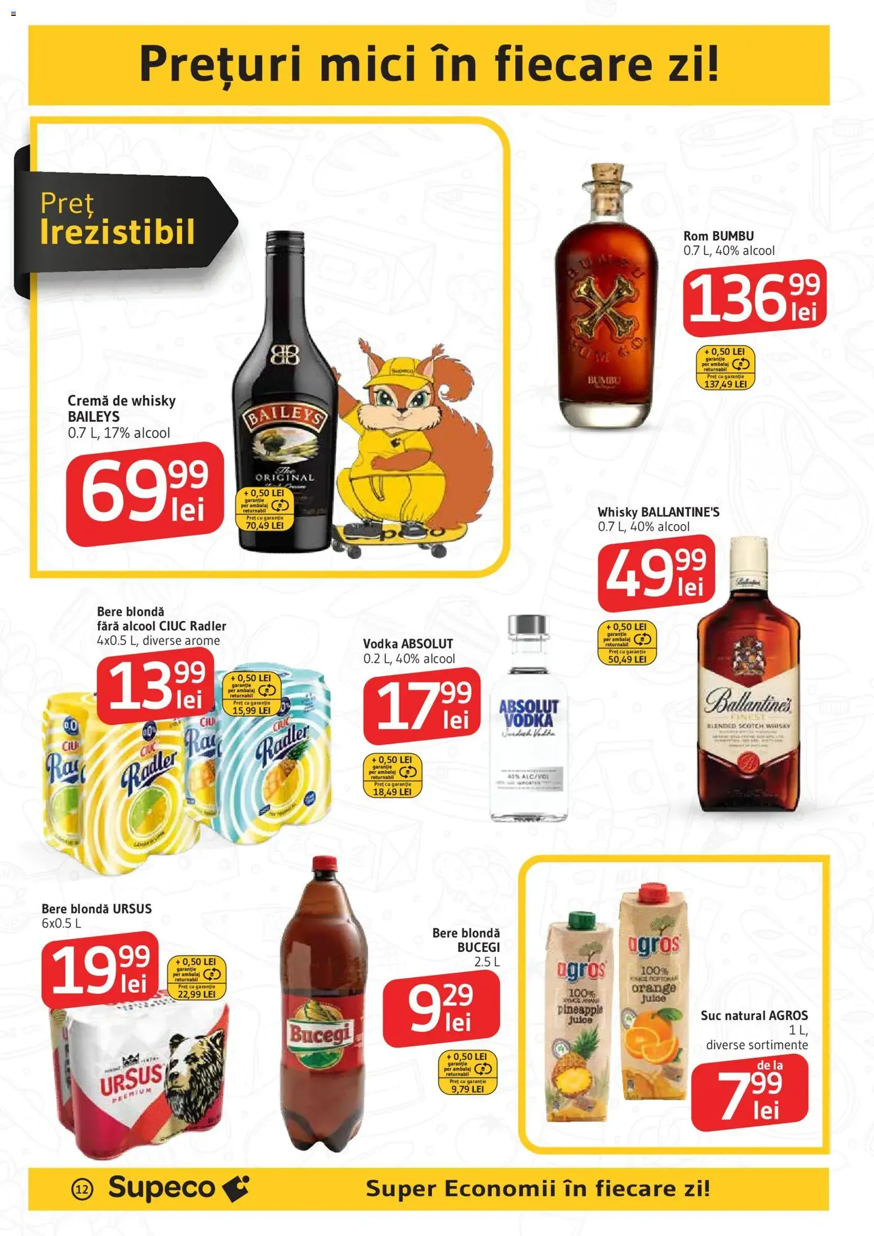 Catalog Supeco - cataloage valabile începând cu 05.02.2026 pagina 12 din 20