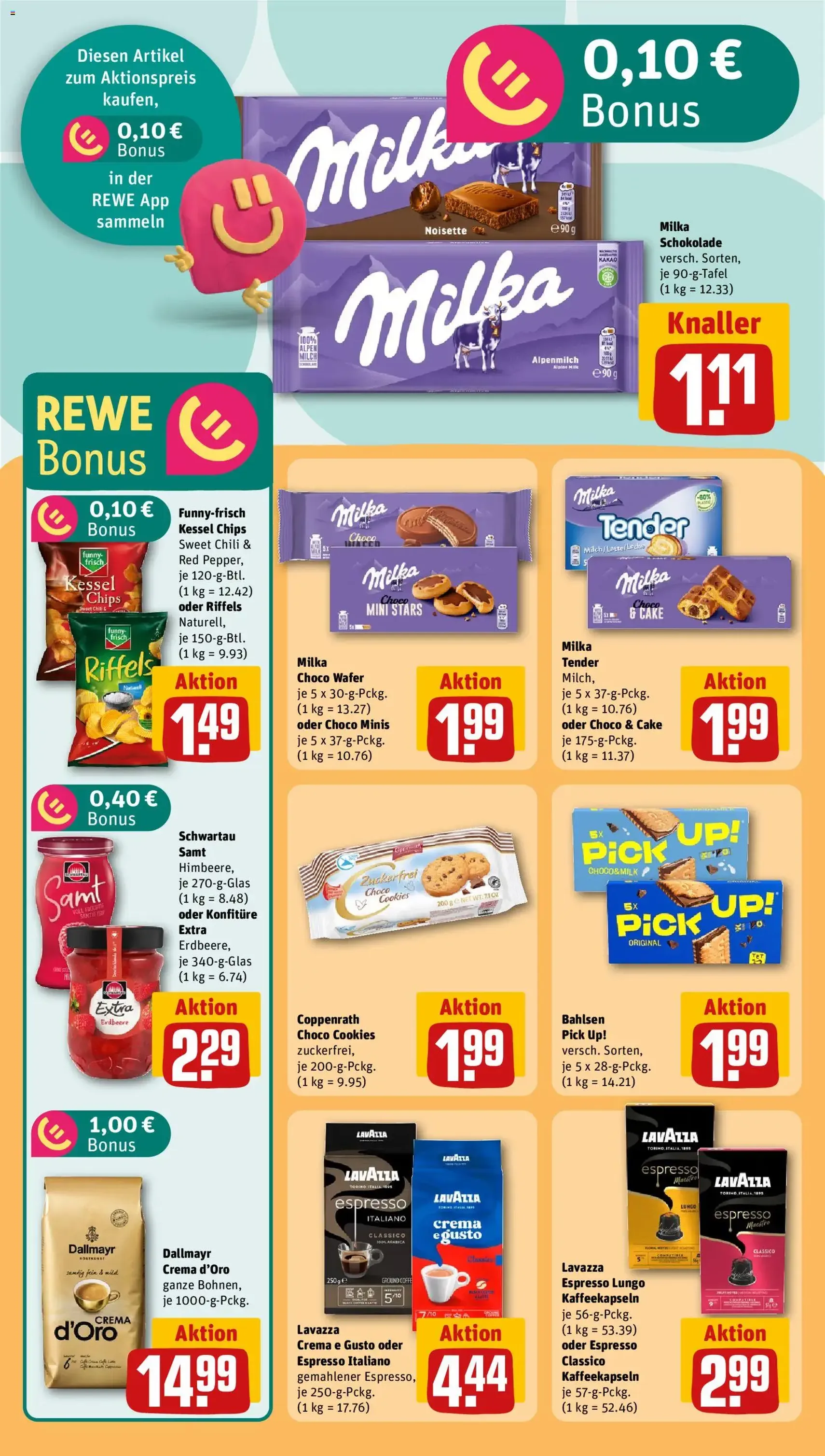 Rewe DE - DE Folder - geldige folder vanaf 26-05-2026 pagina 19 van 26