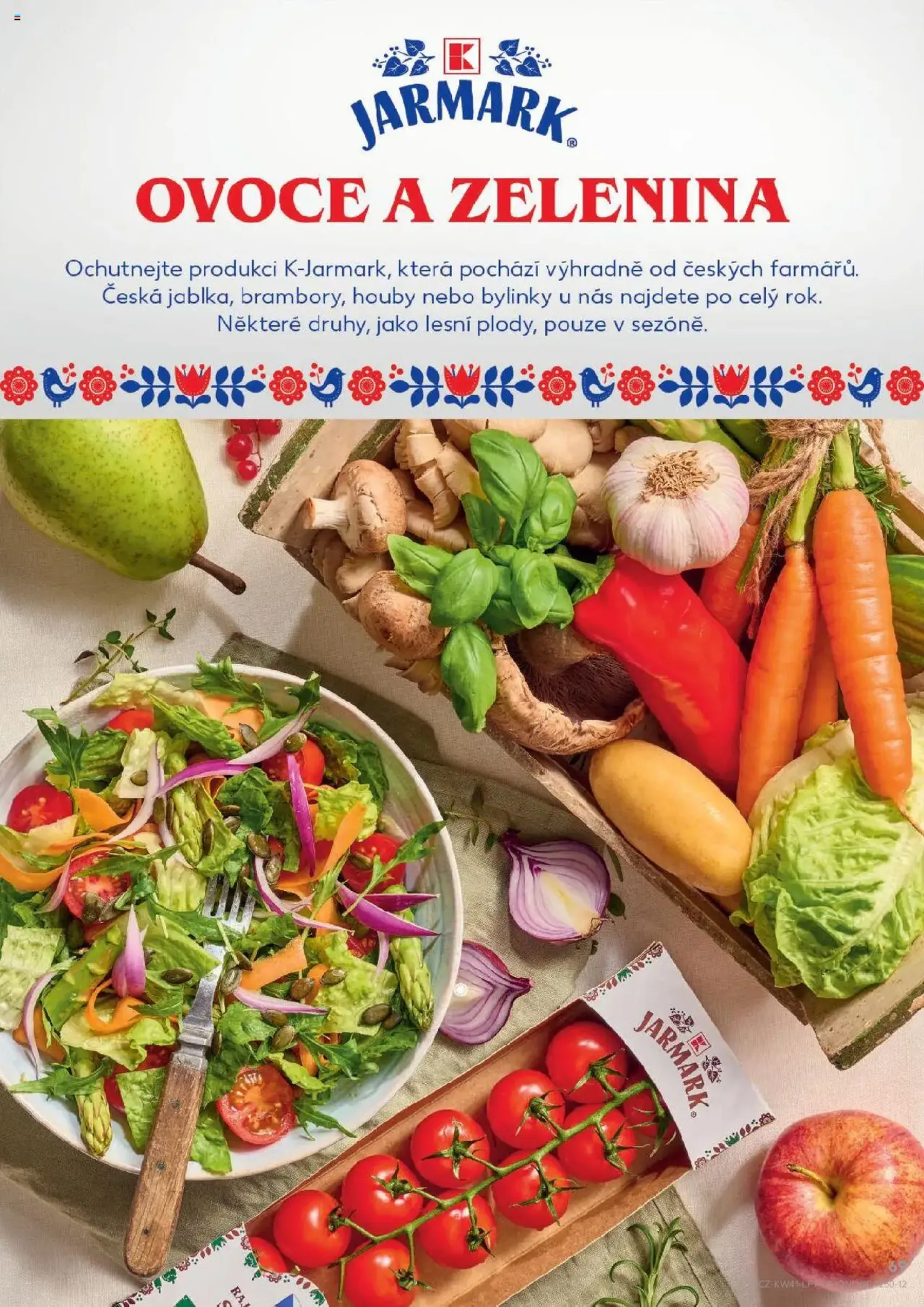 Kaufland leták - platný leták od 08.10.2025 strana 69 z 90