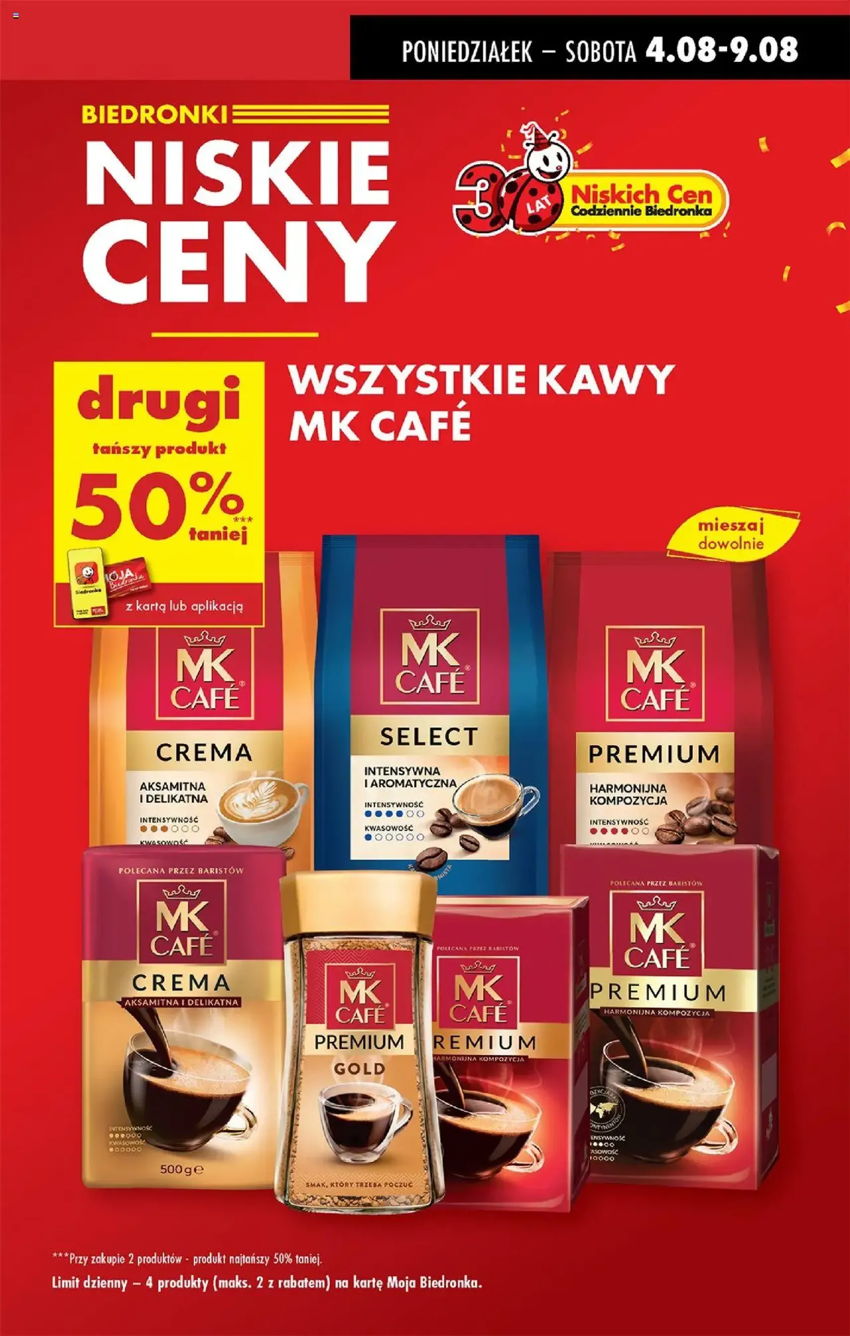 Biedronka gazetka - ważny gazetka od 04.08.2025 strona 7 z 80