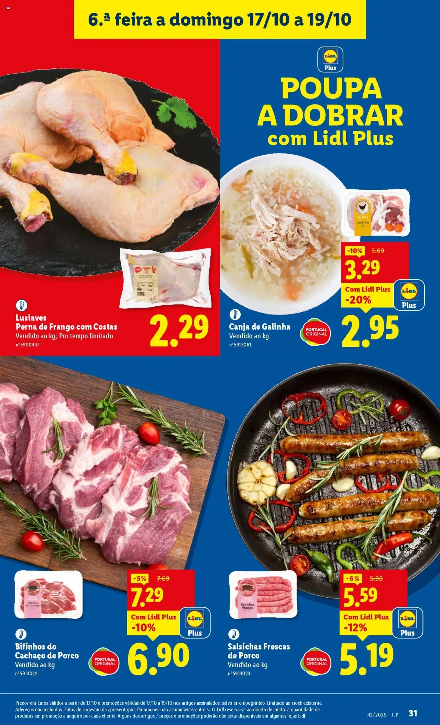 Lidl folheto - folheto válido a partir de 13/10/2025 página 31 de 37