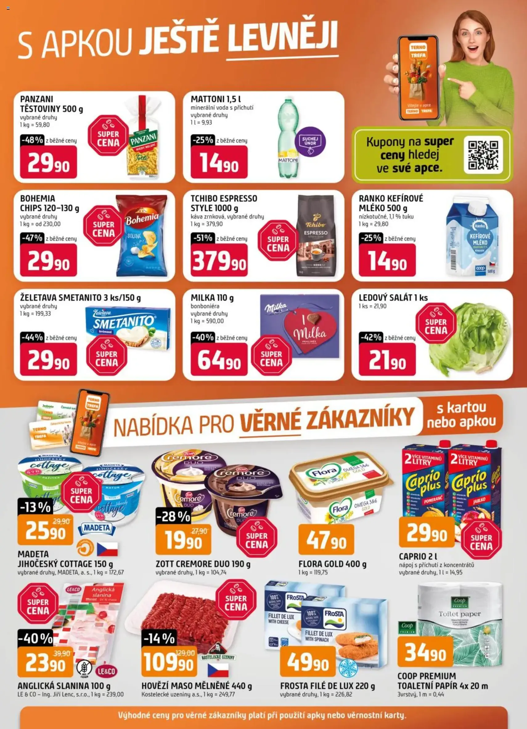 Trefa leták - platný leták od 04.02.2026 strana 12 z 12